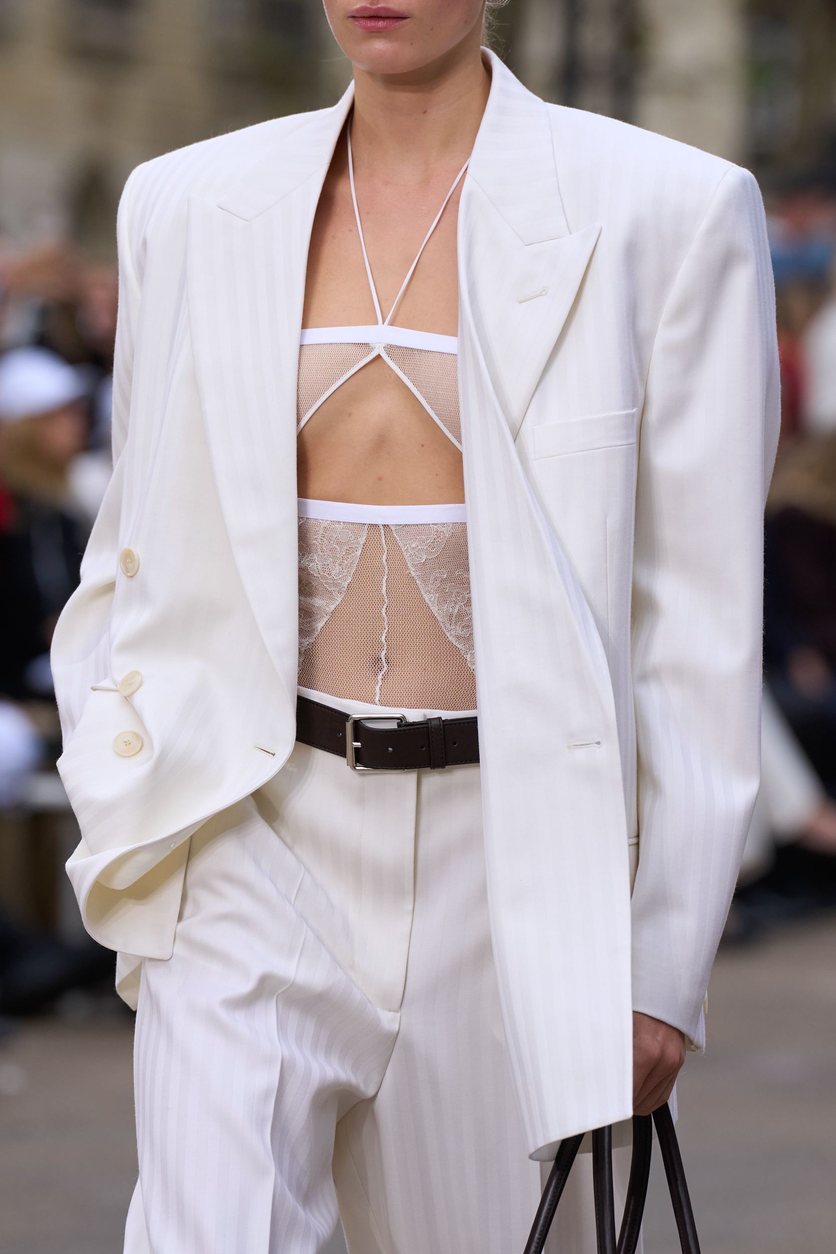 Stella Mccartney Spring 2025 Fashion Show Details