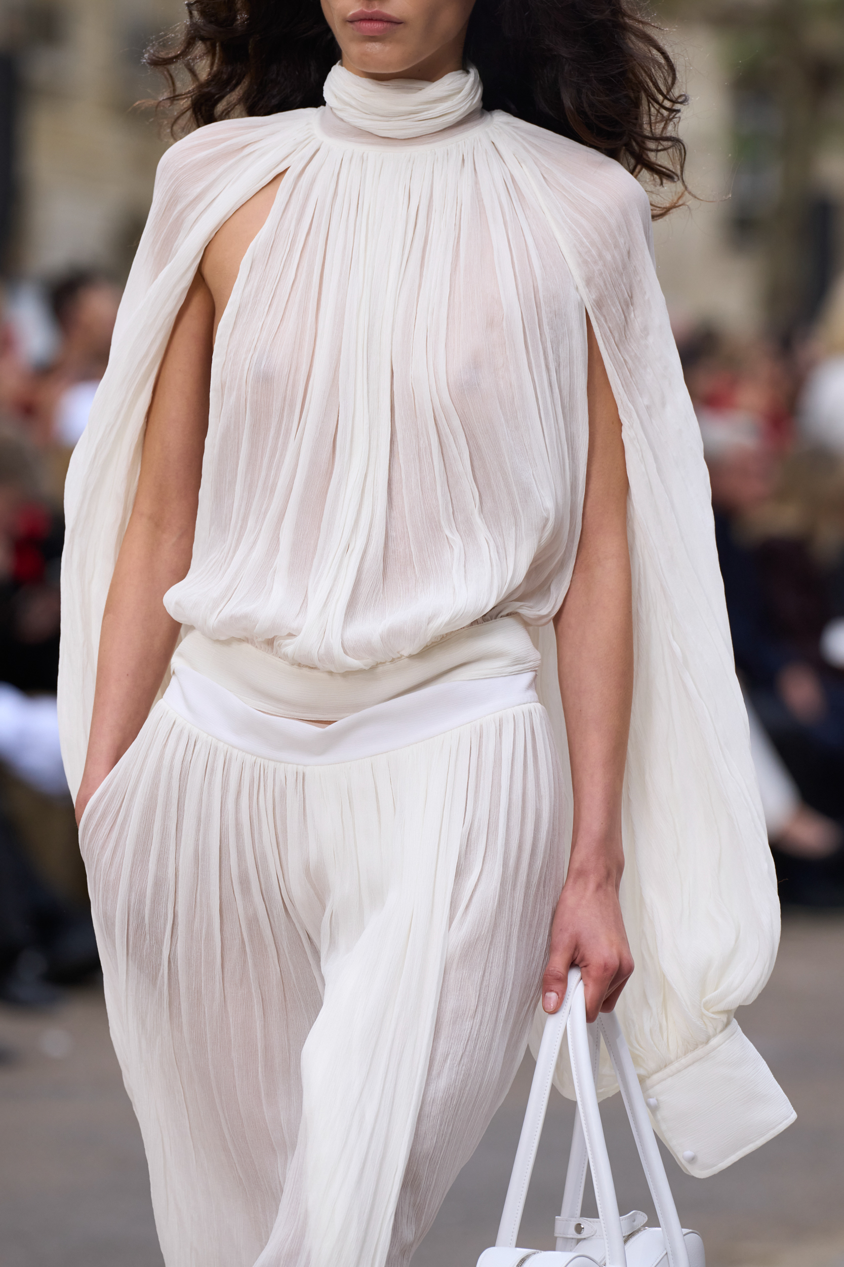 Stella Mccartney Spring 2025 Fashion Show Details