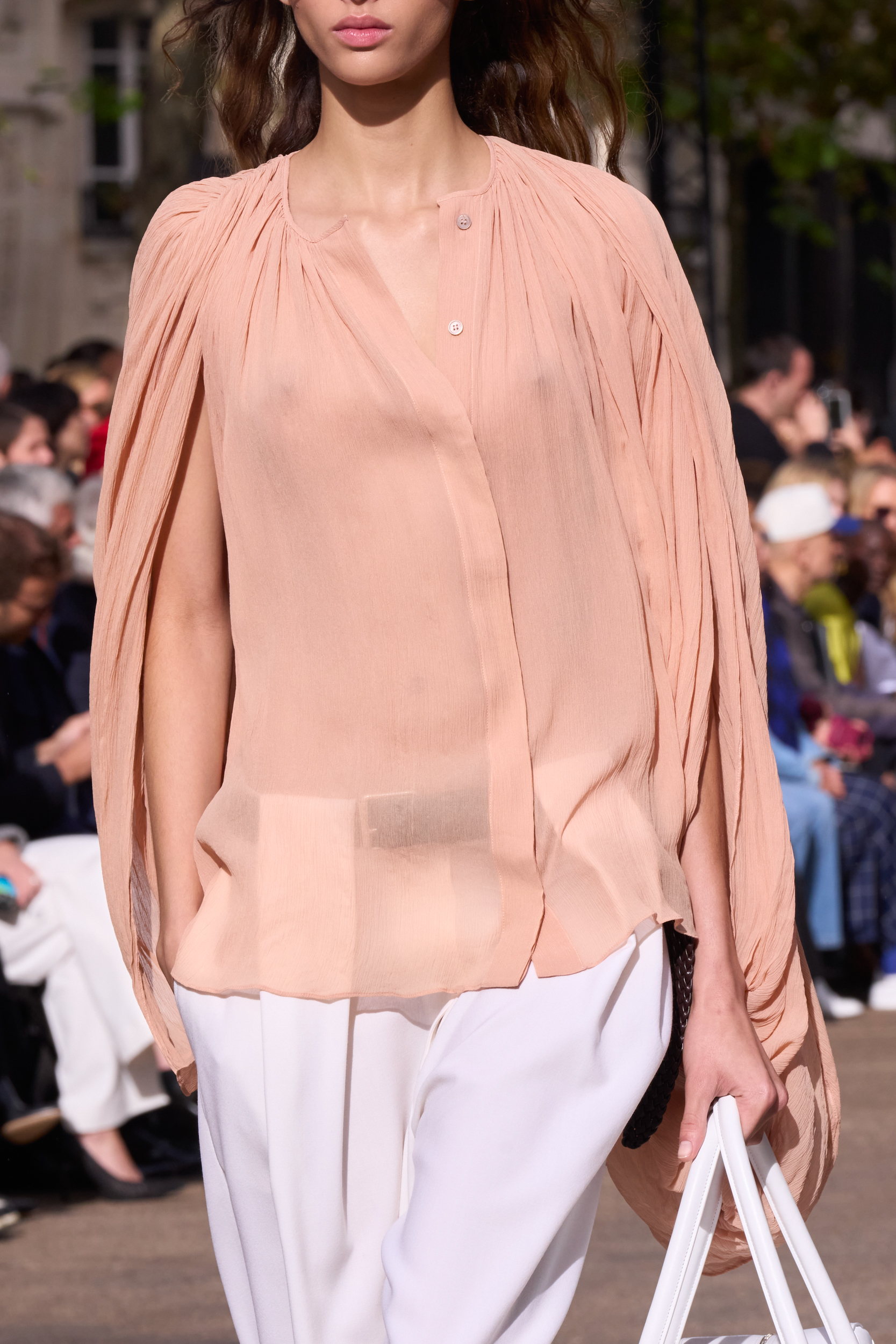 Stella Mccartney Spring 2025 Fashion Show Details