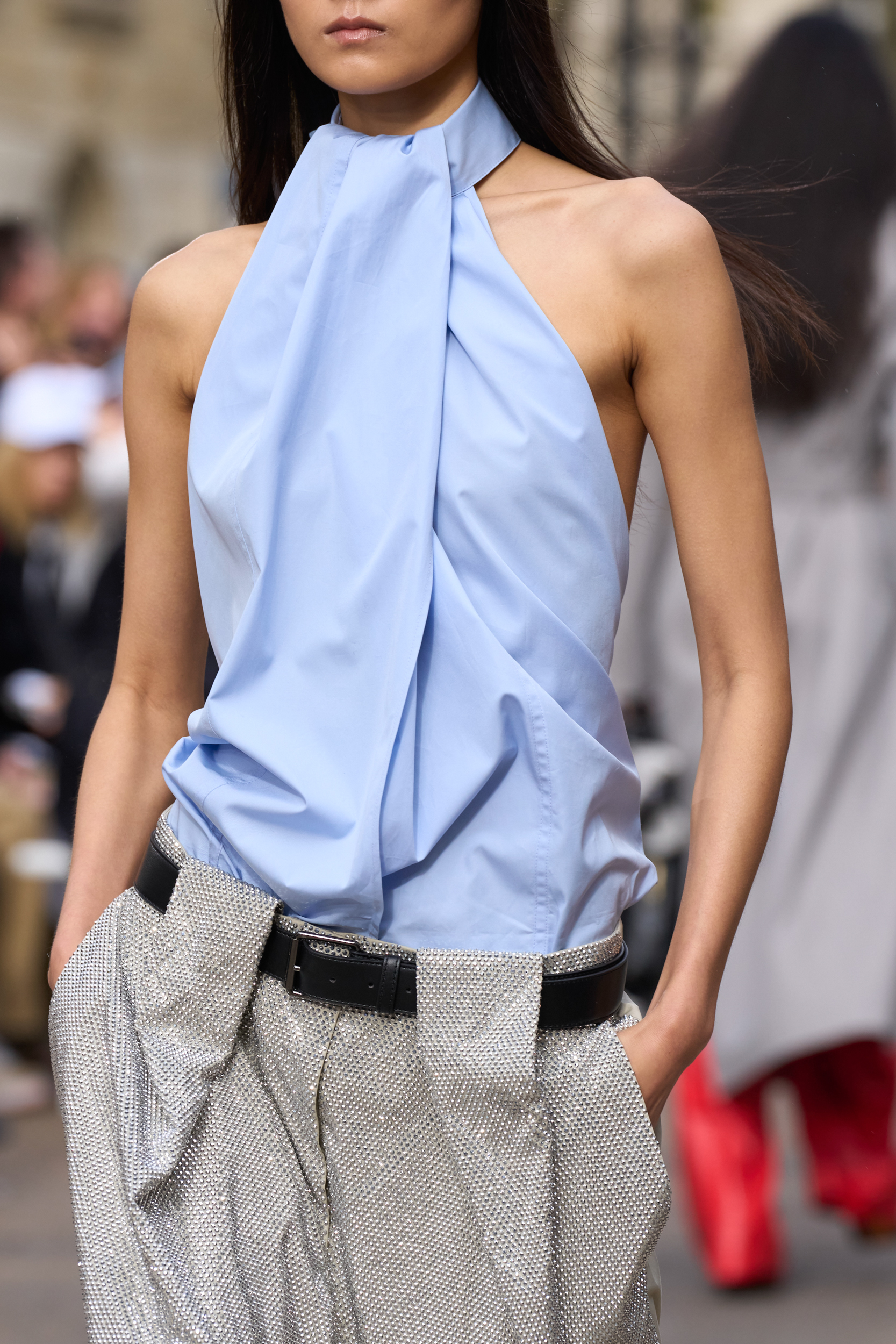 Stella Mccartney Spring 2025 Fashion Show Details