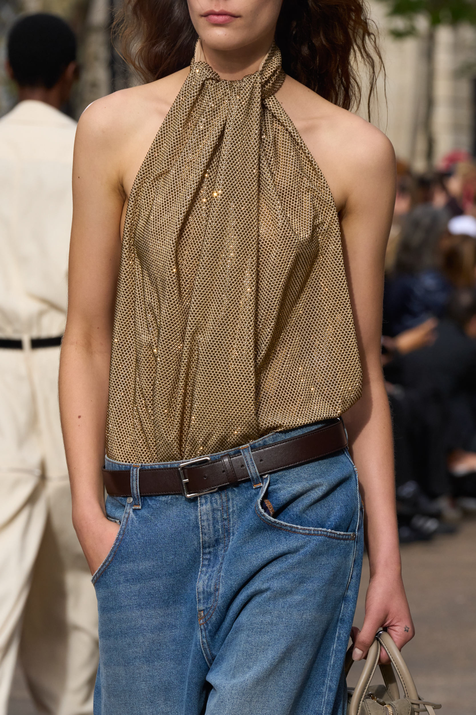 Stella Mccartney Spring 2025 Fashion Show Details