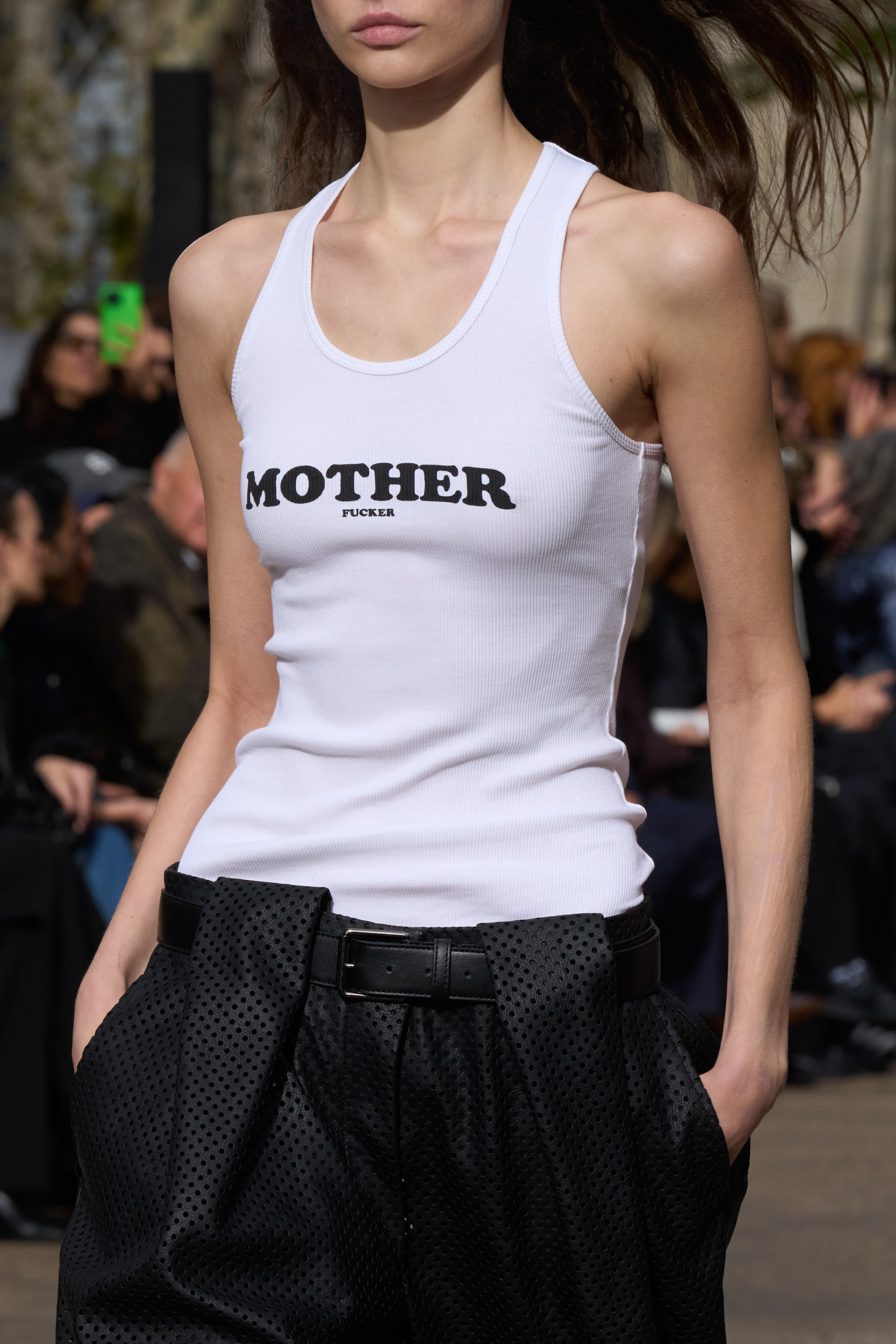 Stella Mccartney Spring 2025 Fashion Show Details