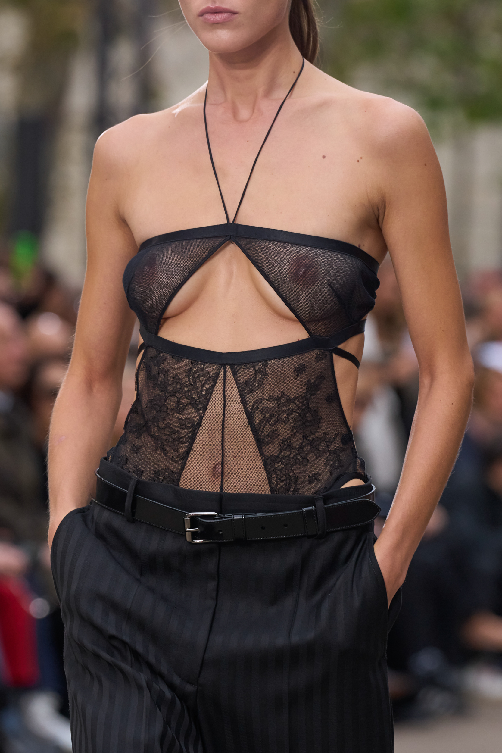 Stella Mccartney Spring 2025 Fashion Show Details