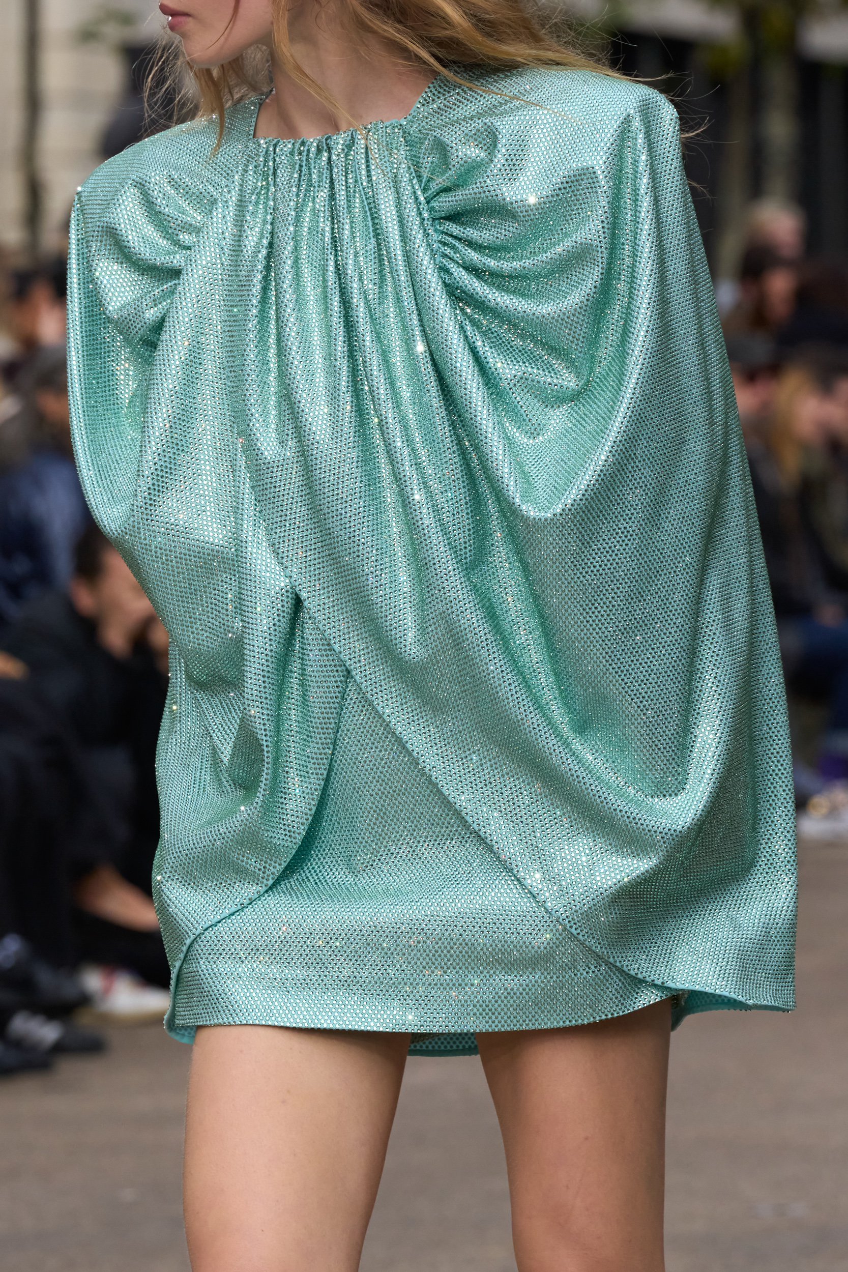 Stella Mccartney Spring 2025 Fashion Show Details