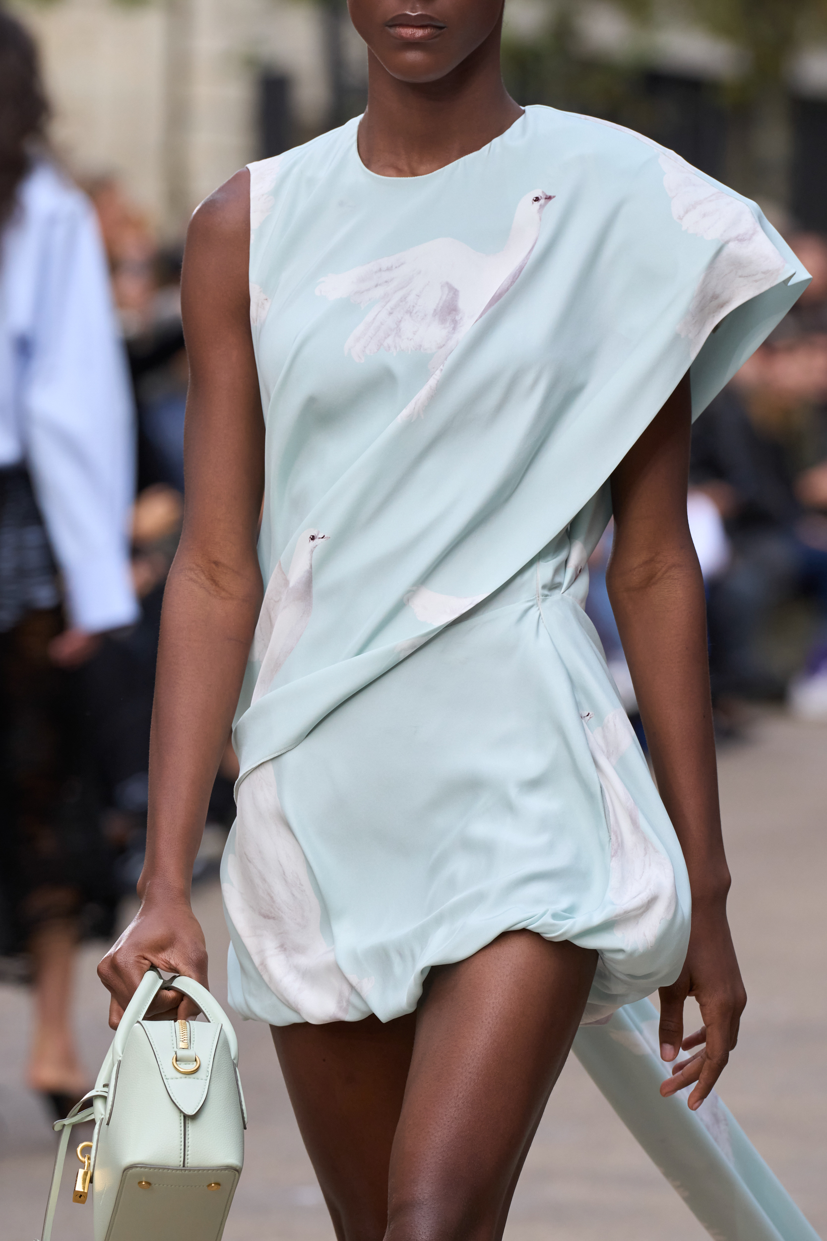 Stella Mccartney Spring 2025 Fashion Show Details