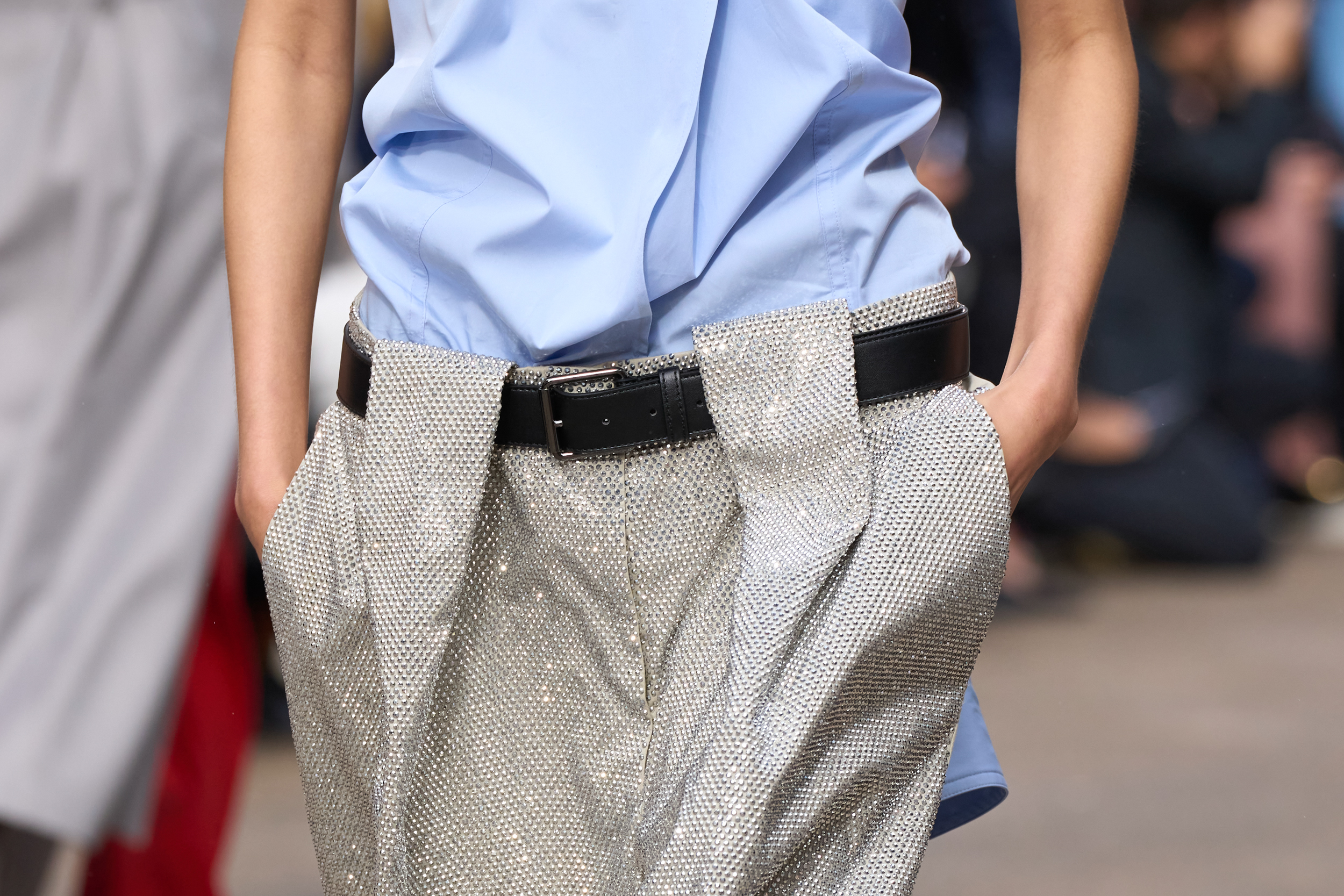 Stella Mccartney Spring 2025 Fashion Show Details