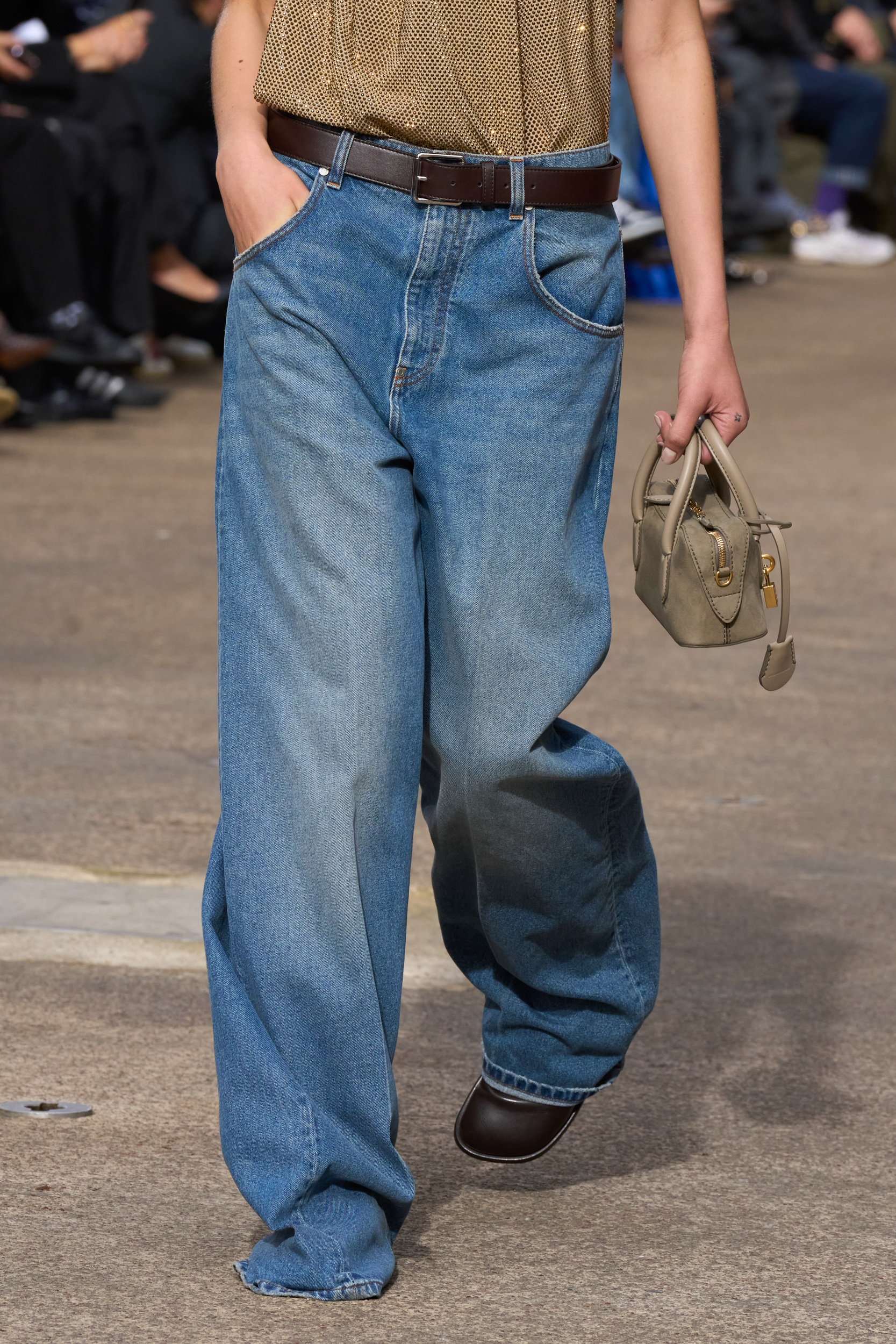 Stella Mccartney Spring 2025 Fashion Show Details