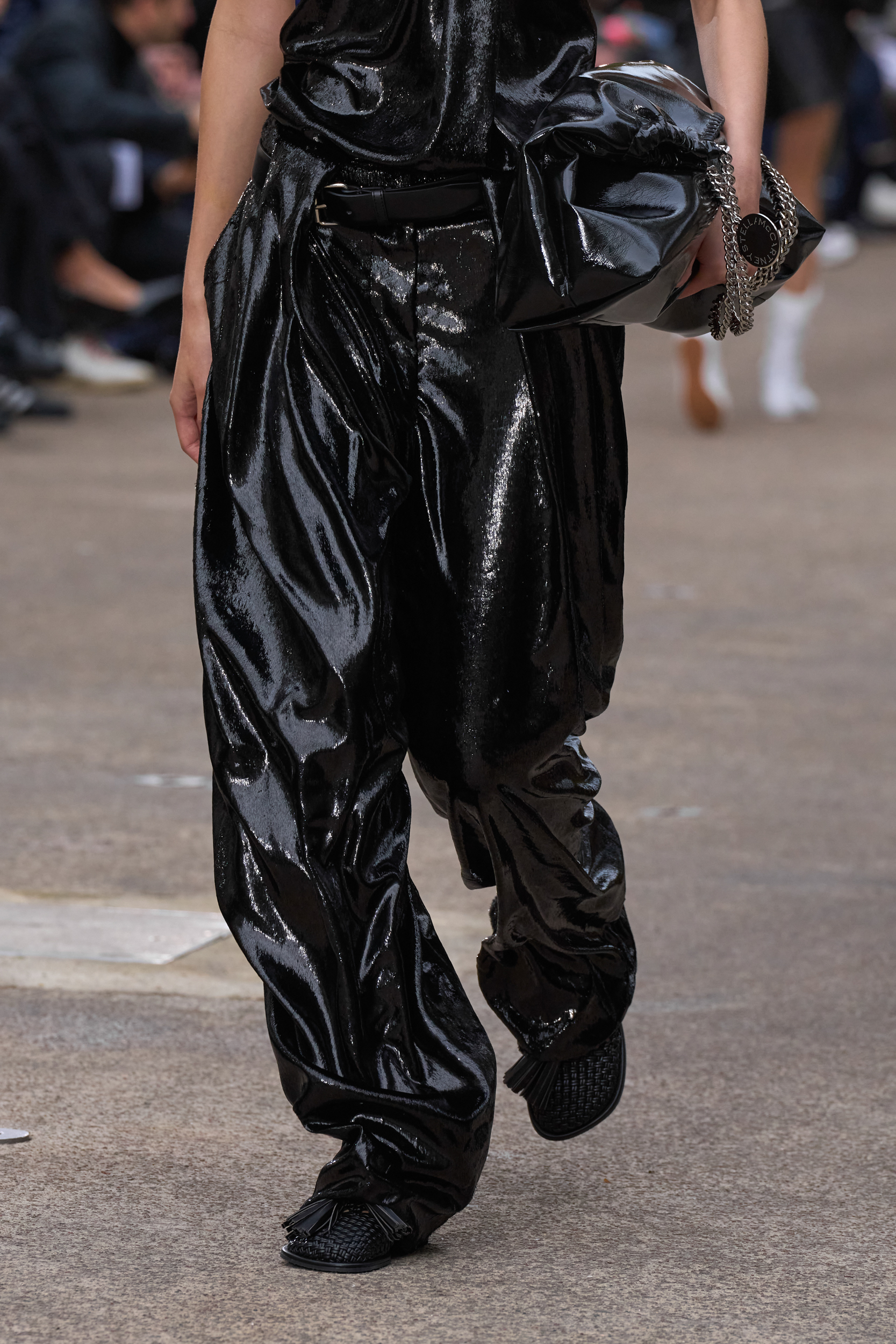 Stella Mccartney Spring 2025 Fashion Show Details