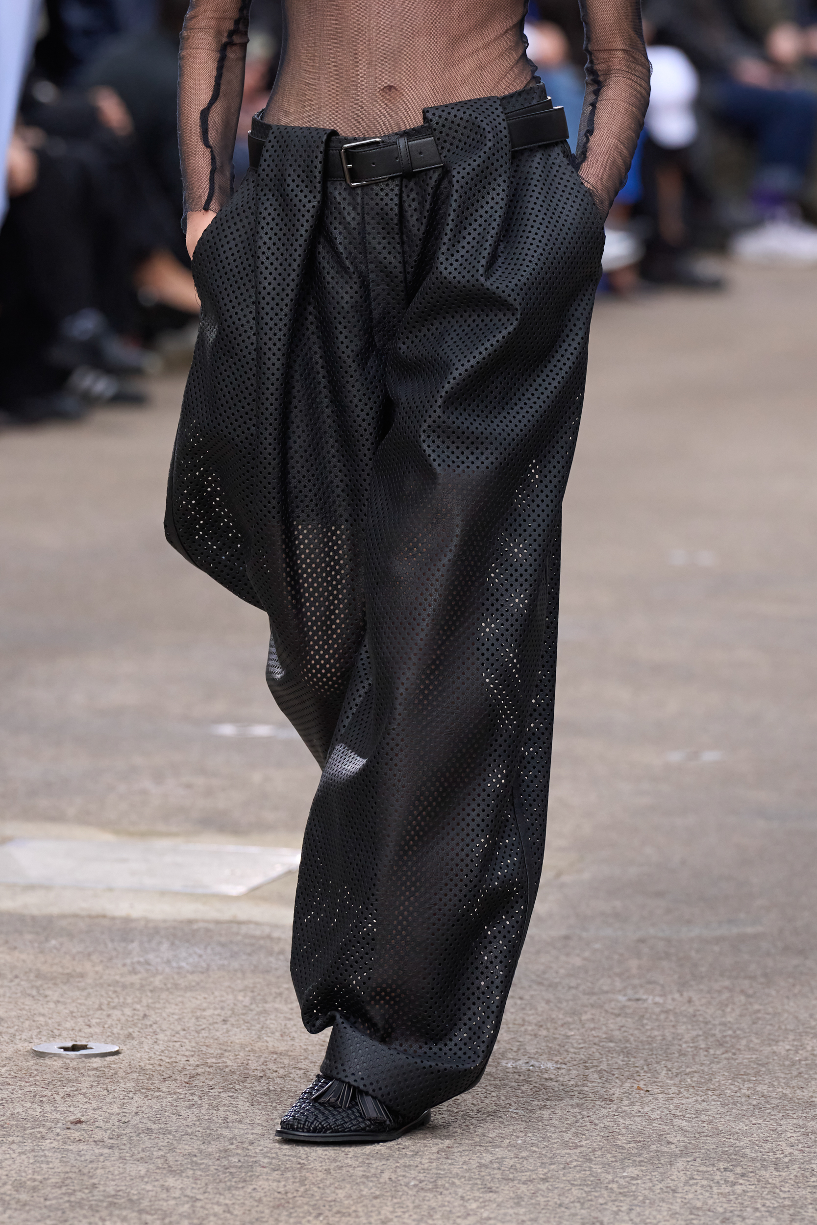 Stella Mccartney Spring 2025 Fashion Show Details