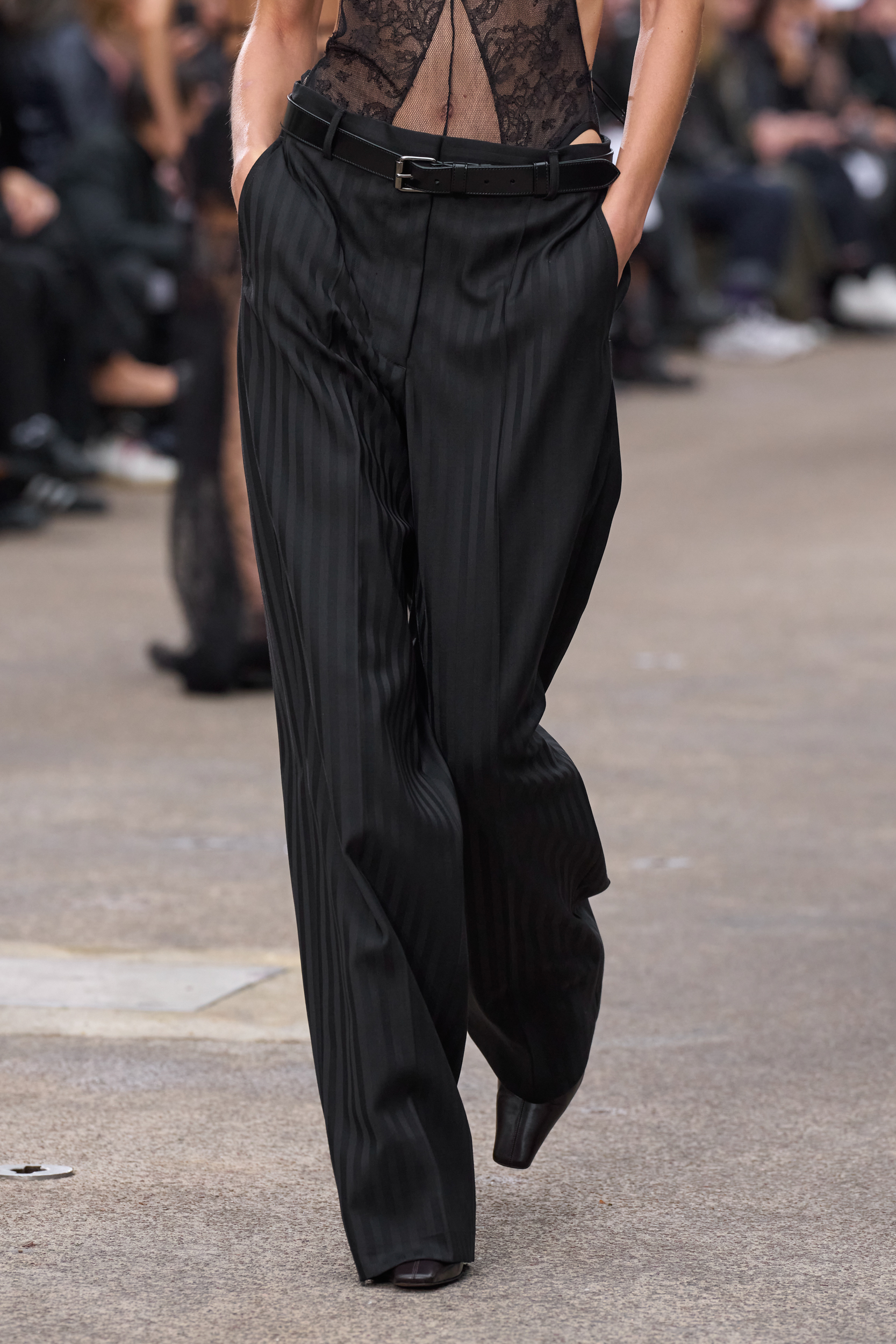 Stella Mccartney Spring 2025 Fashion Show Details