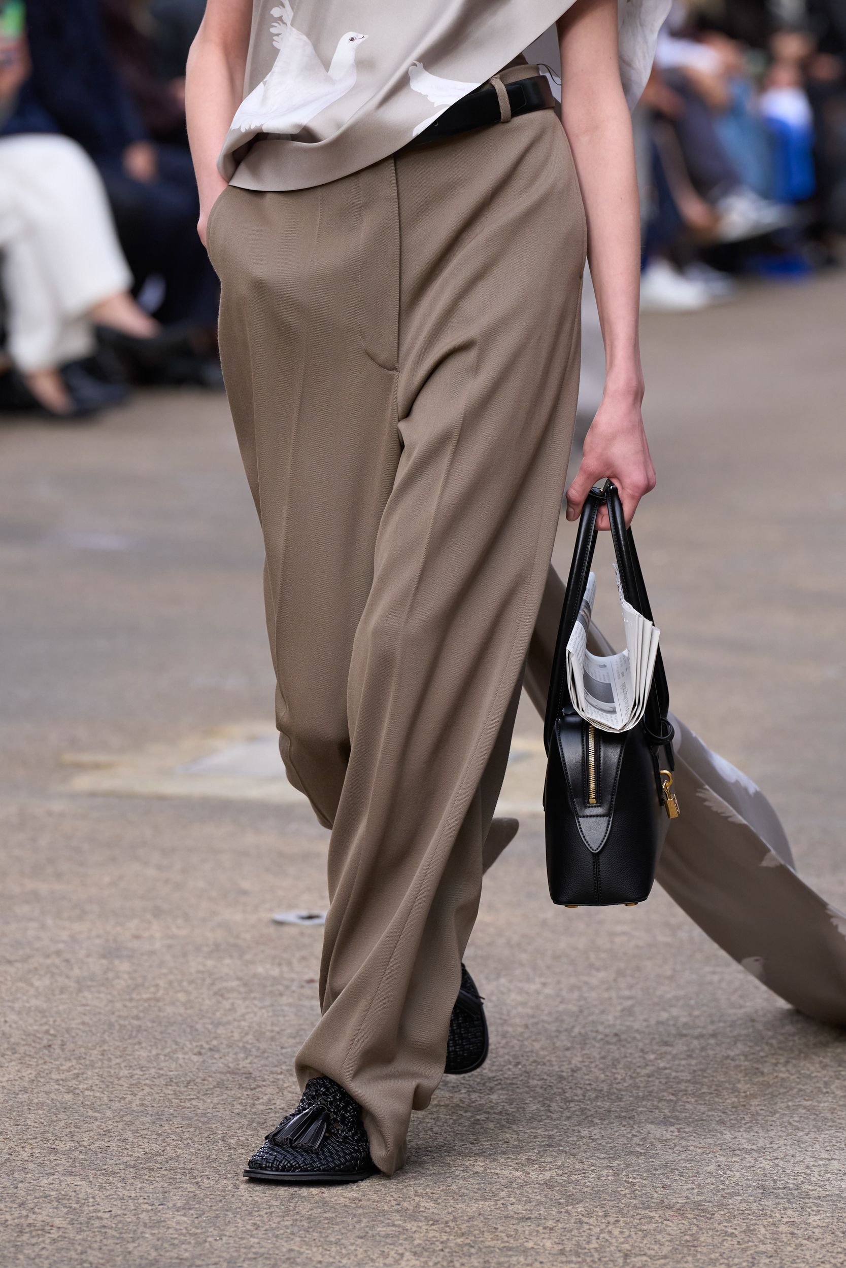 Stella Mccartney Spring 2025 Fashion Show Details