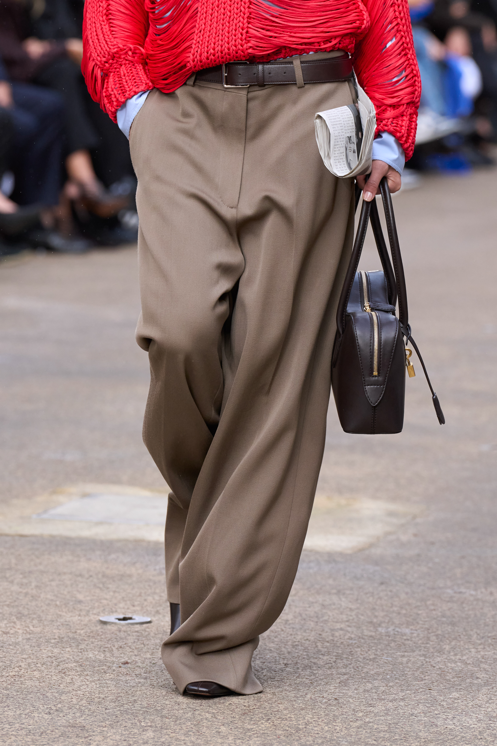 Stella Mccartney Spring 2025 Fashion Show Details