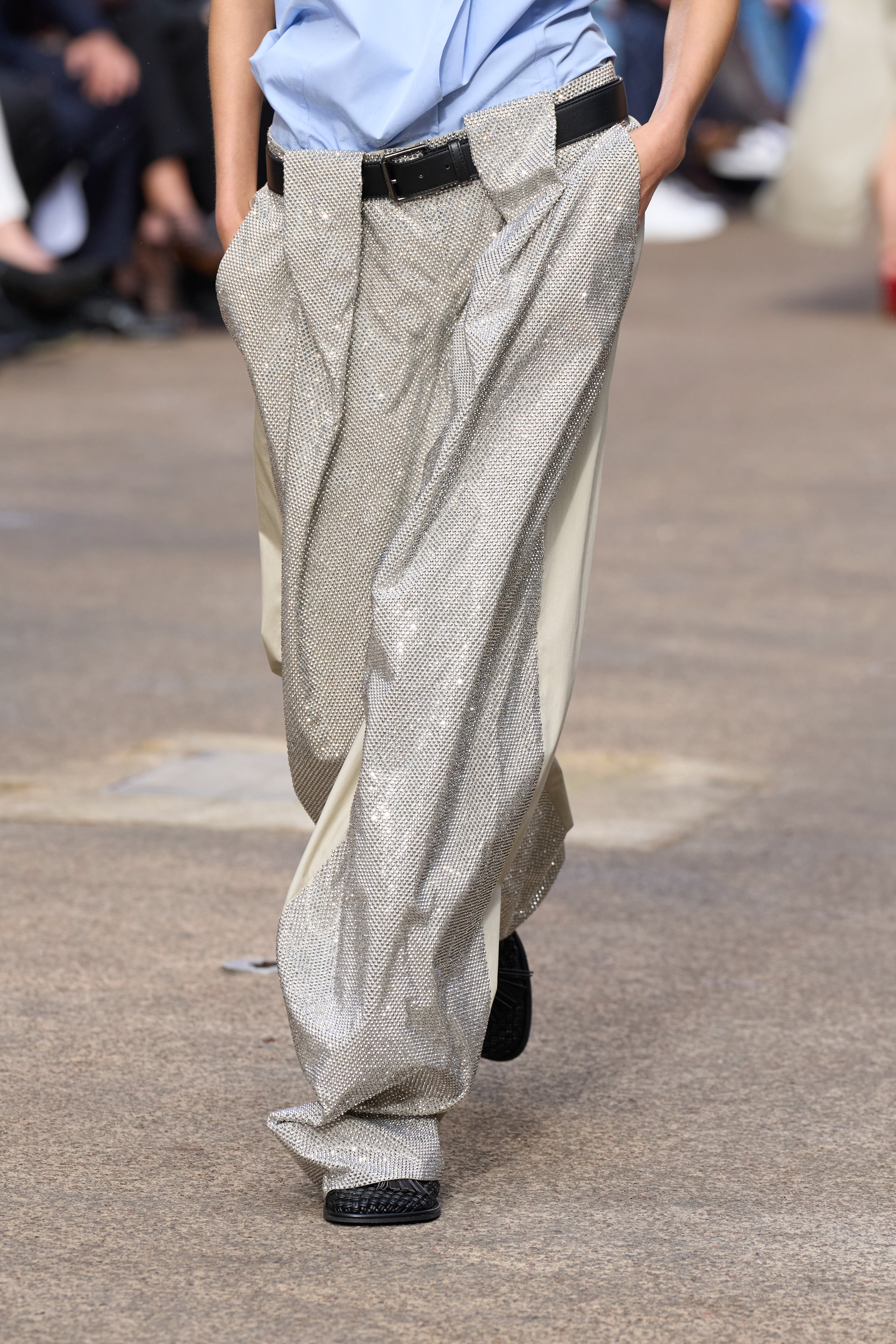 Stella Mccartney Spring 2025 Fashion Show Details