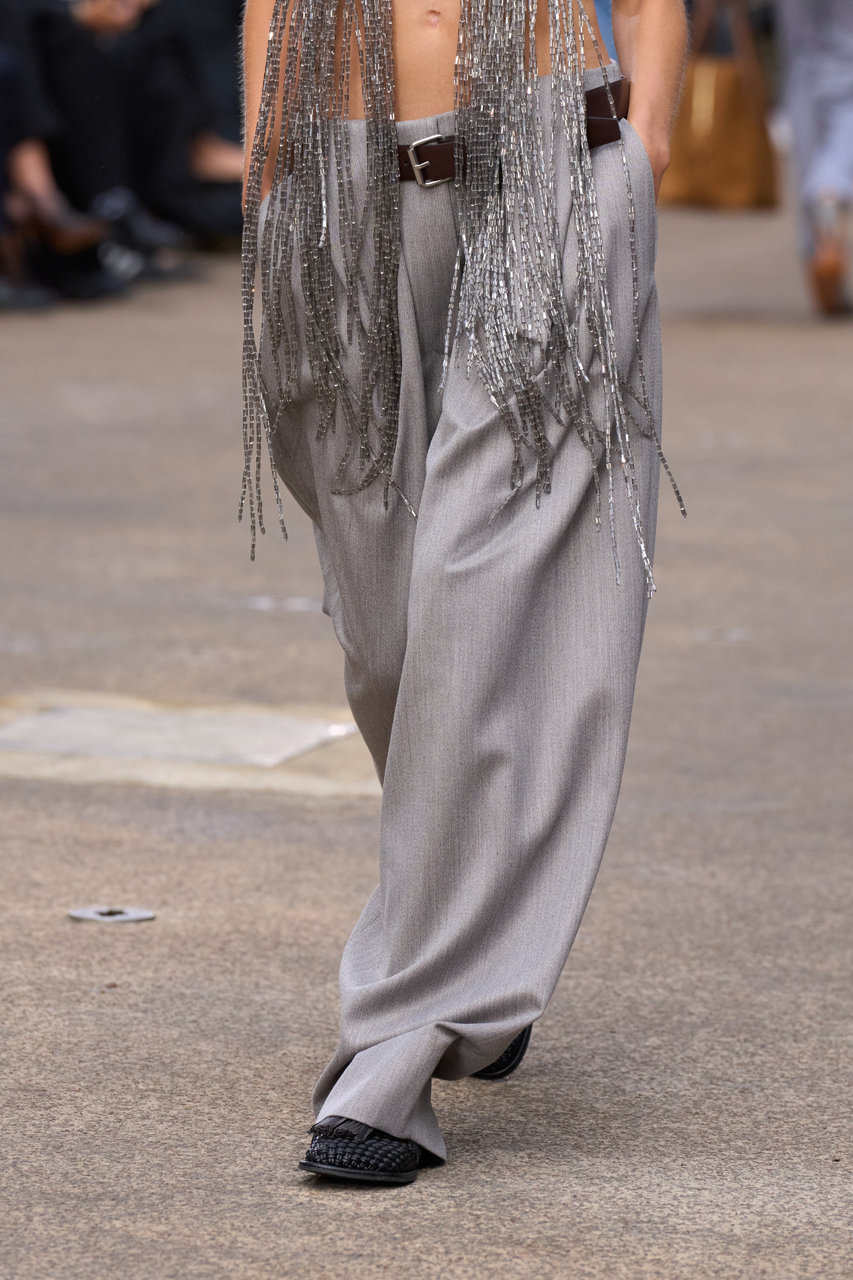 Stella Mccartney Spring 2025 Fashion Show Details