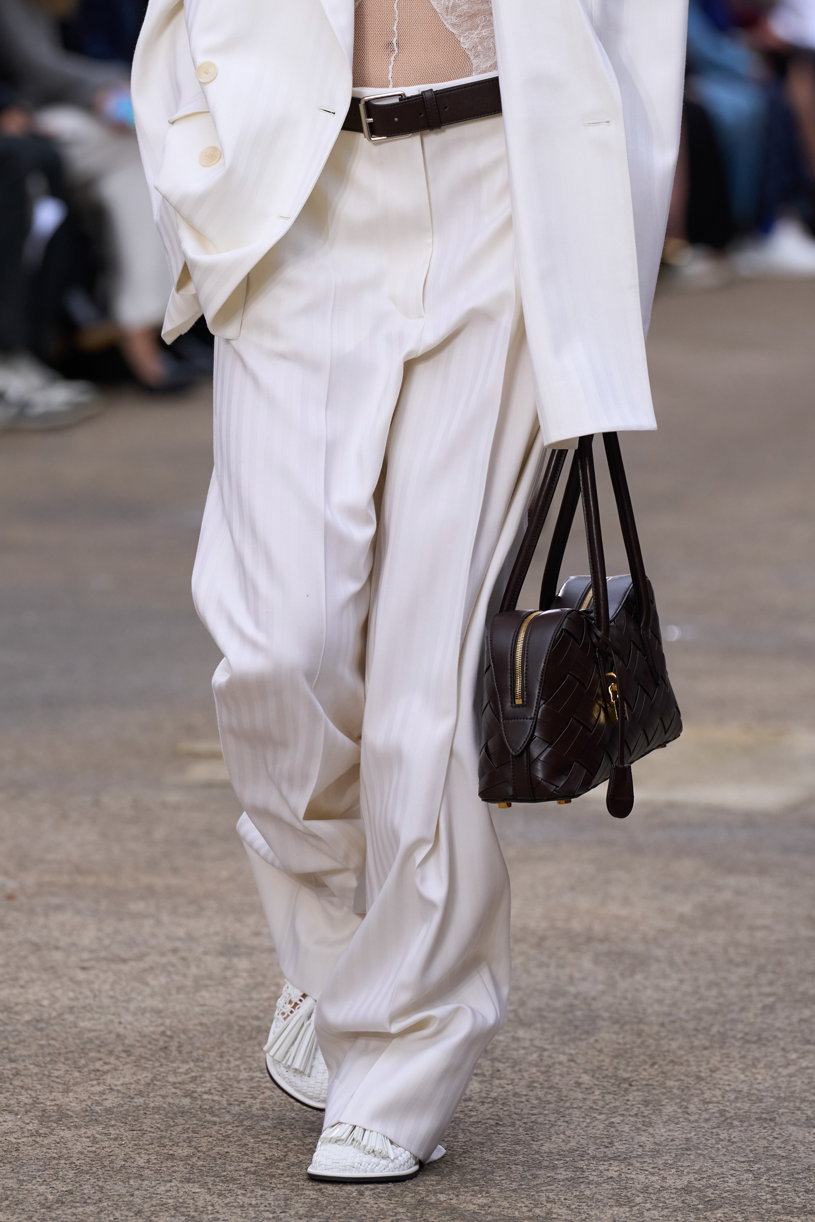 Stella Mccartney Spring 2025 Fashion Show Details