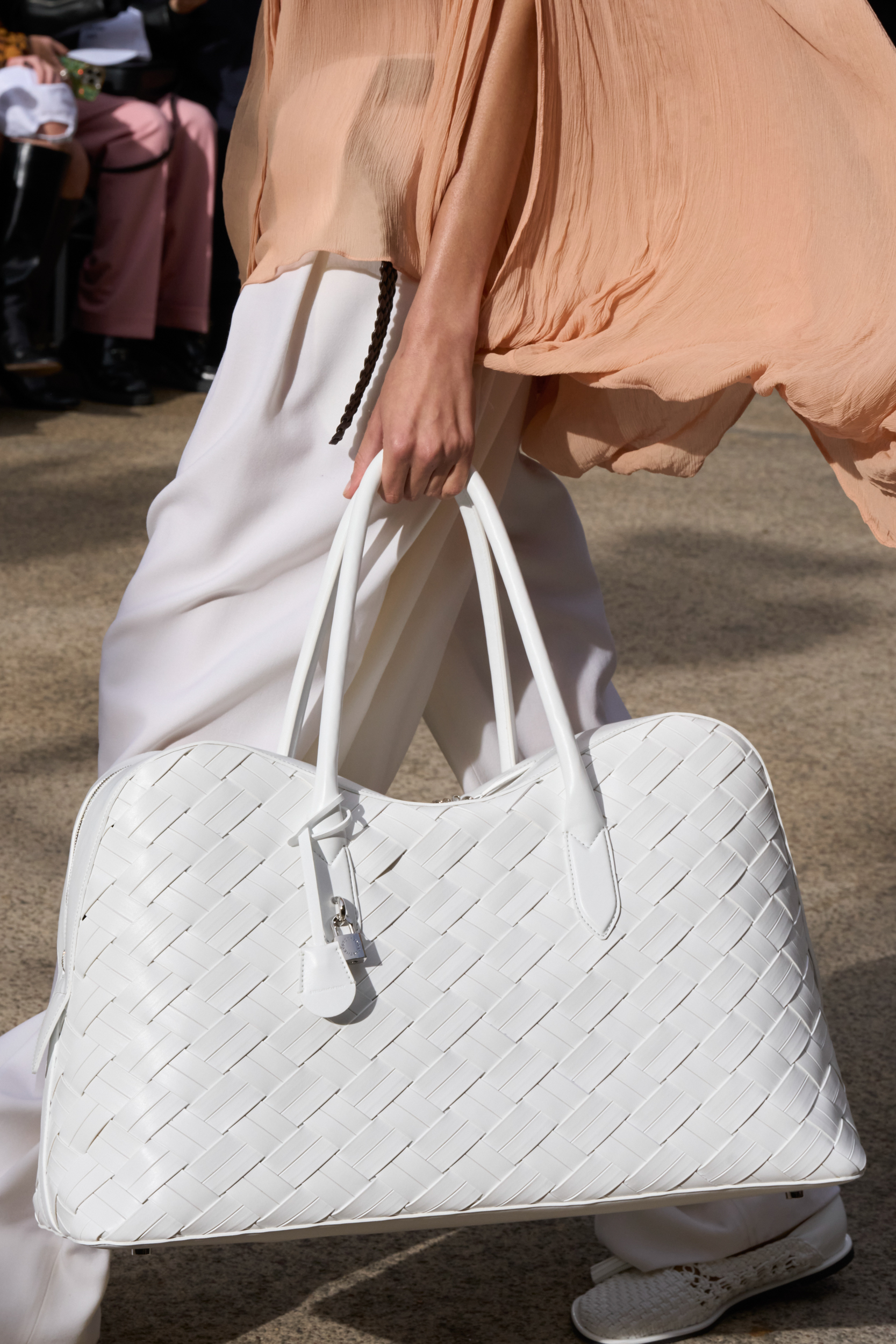 Stella Mccartney Spring 2025 Fashion Show Details