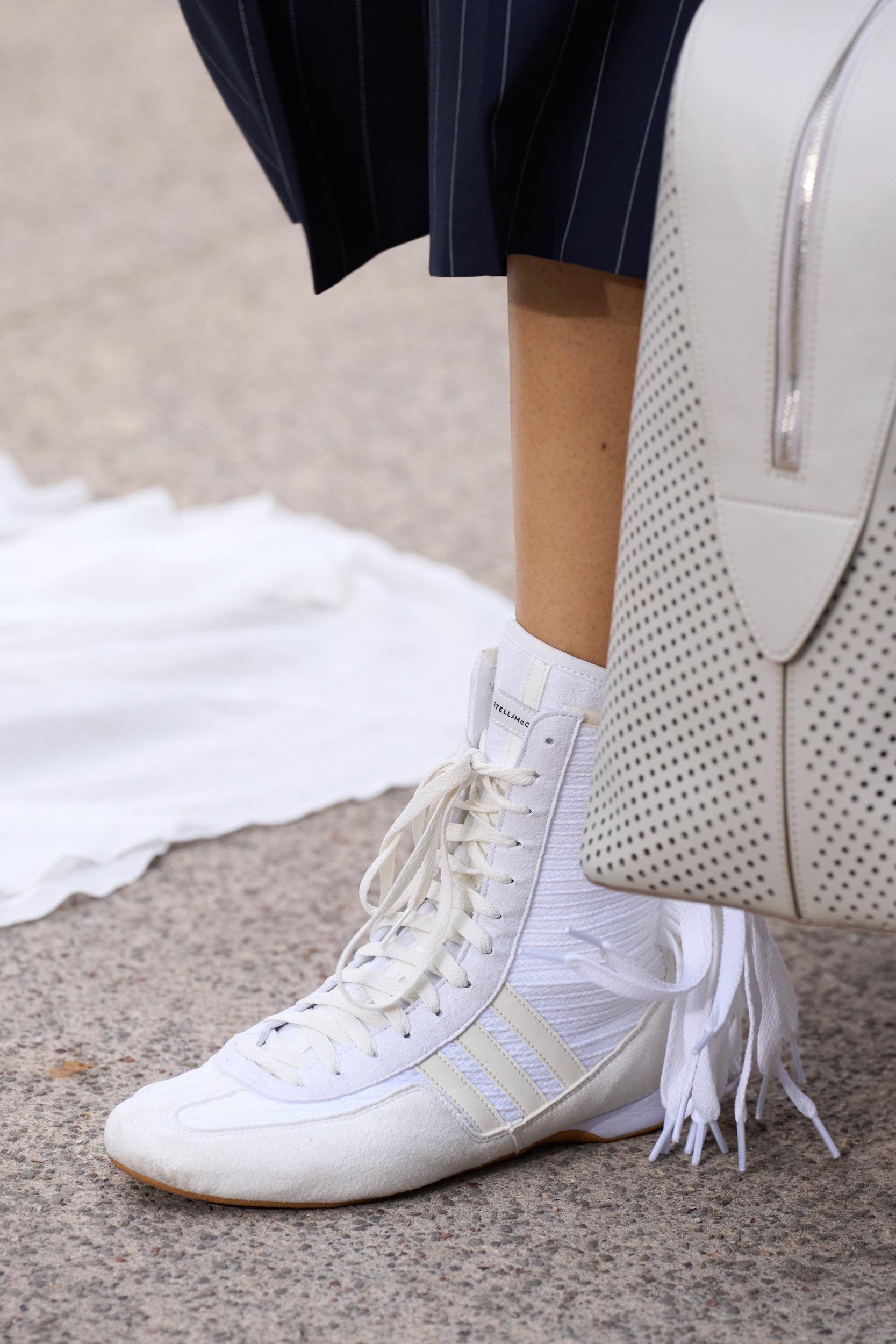 Stella Mccartney Spring 2025 Fashion Show Details