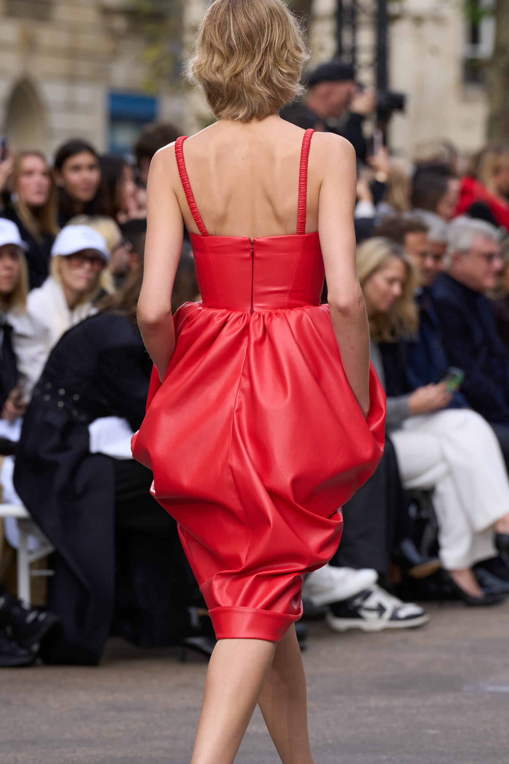 Stella Mccartney Spring 2025 Fashion Show Details