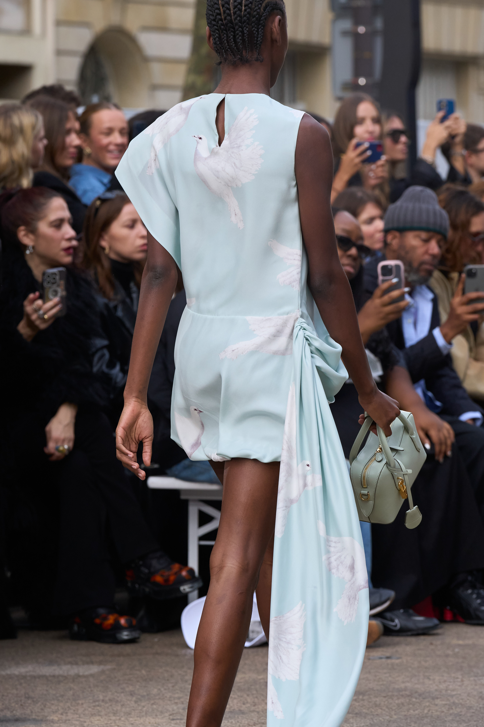 Stella Mccartney Spring 2025 Fashion Show Details