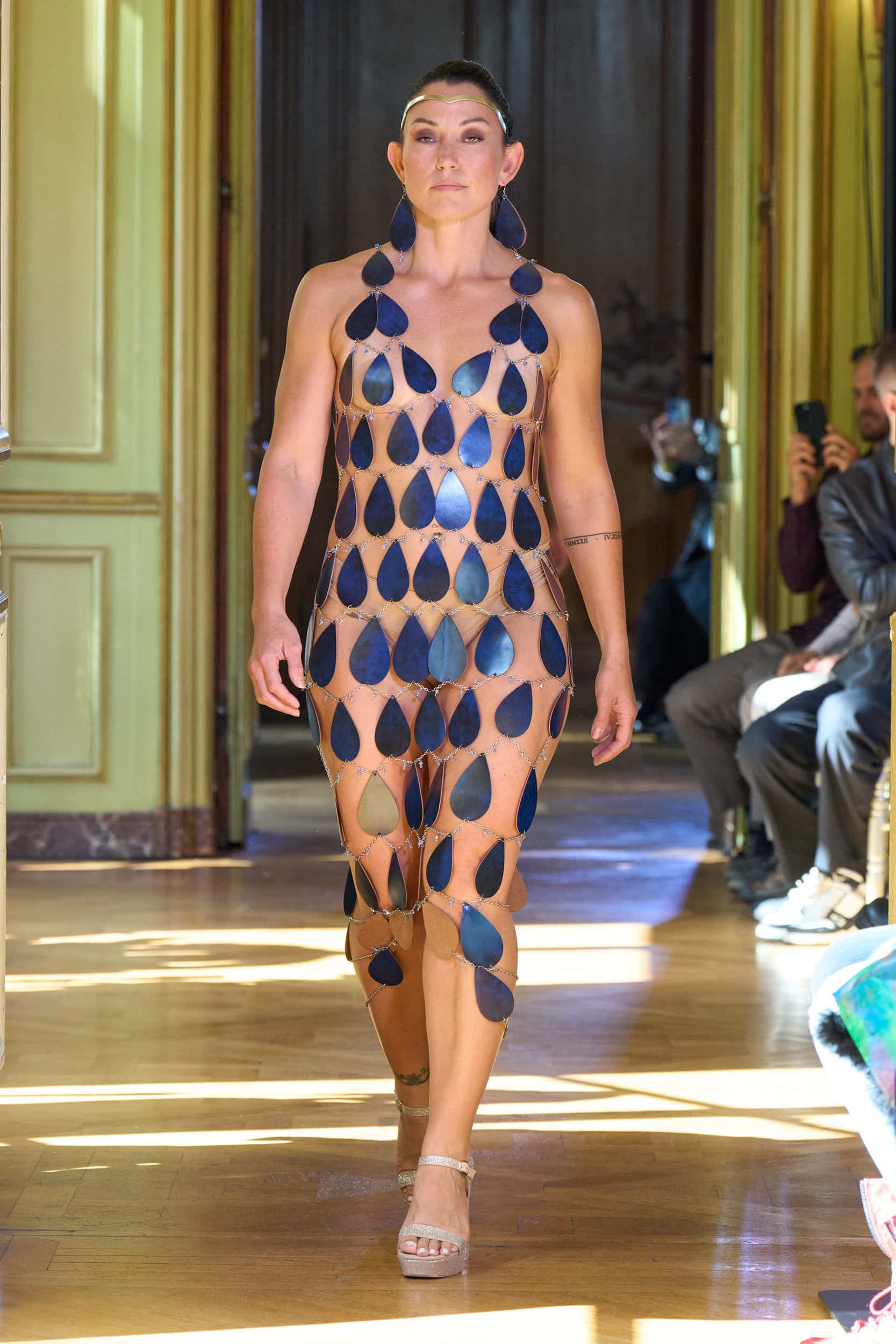 Stitched By April Spring 2025 Fashion Show