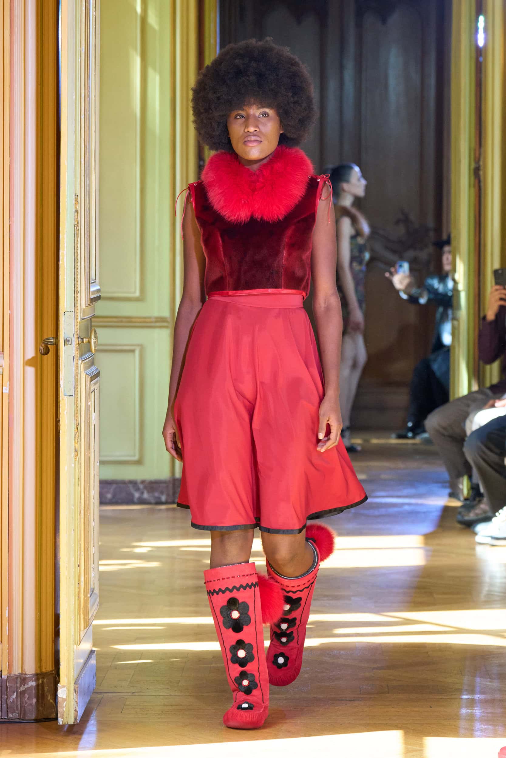 Stitched By April Spring 2025 Fashion Show