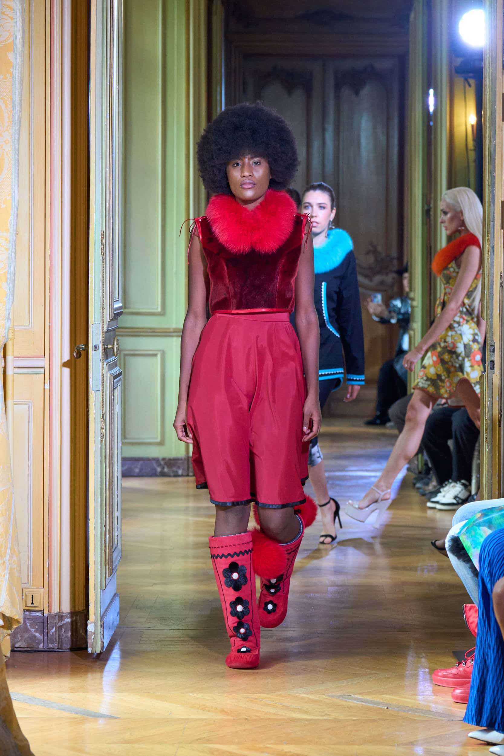 Stitched By April Spring 2025 Fashion Show