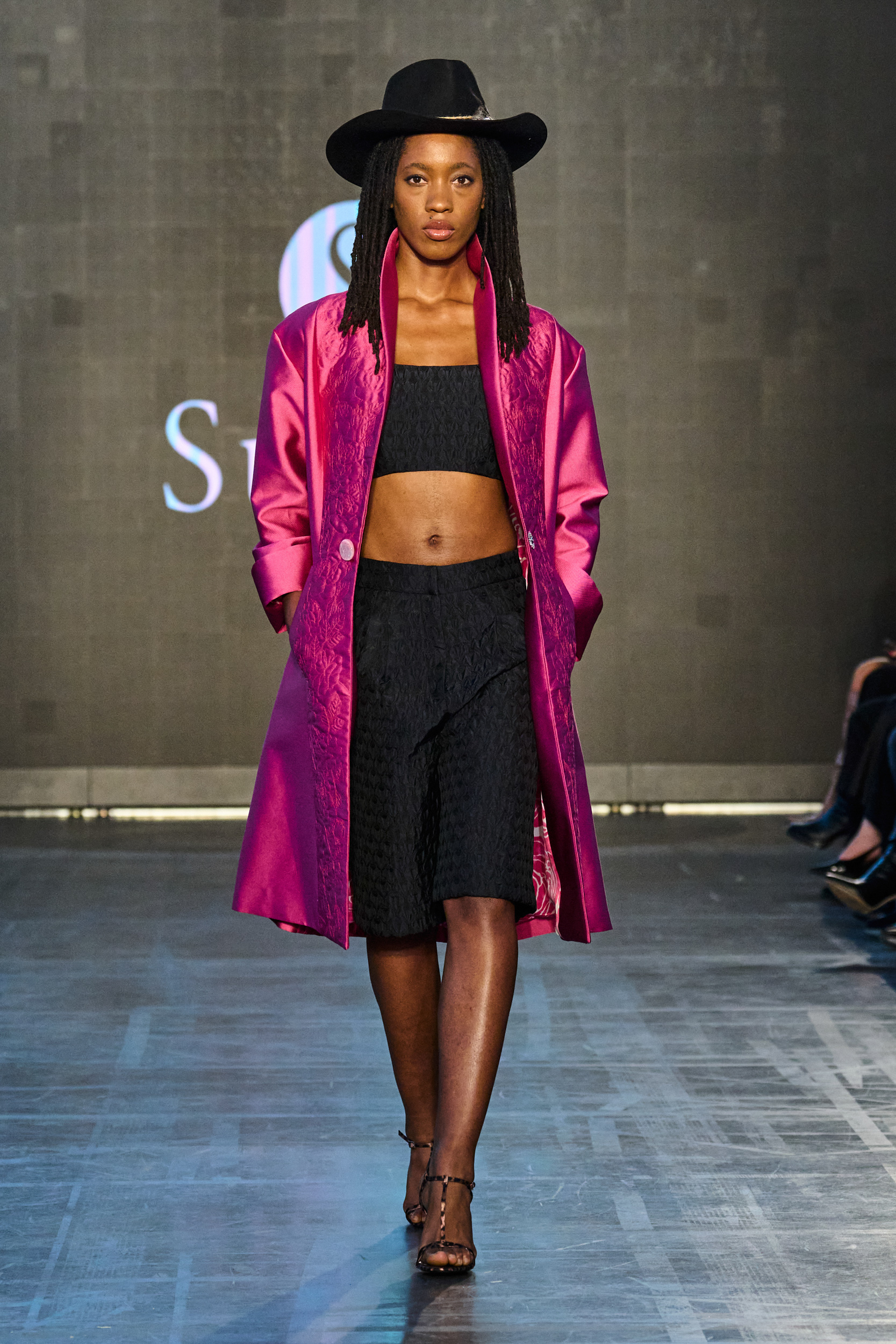 Global Fashion Collective Spring 2025 Fashion Show