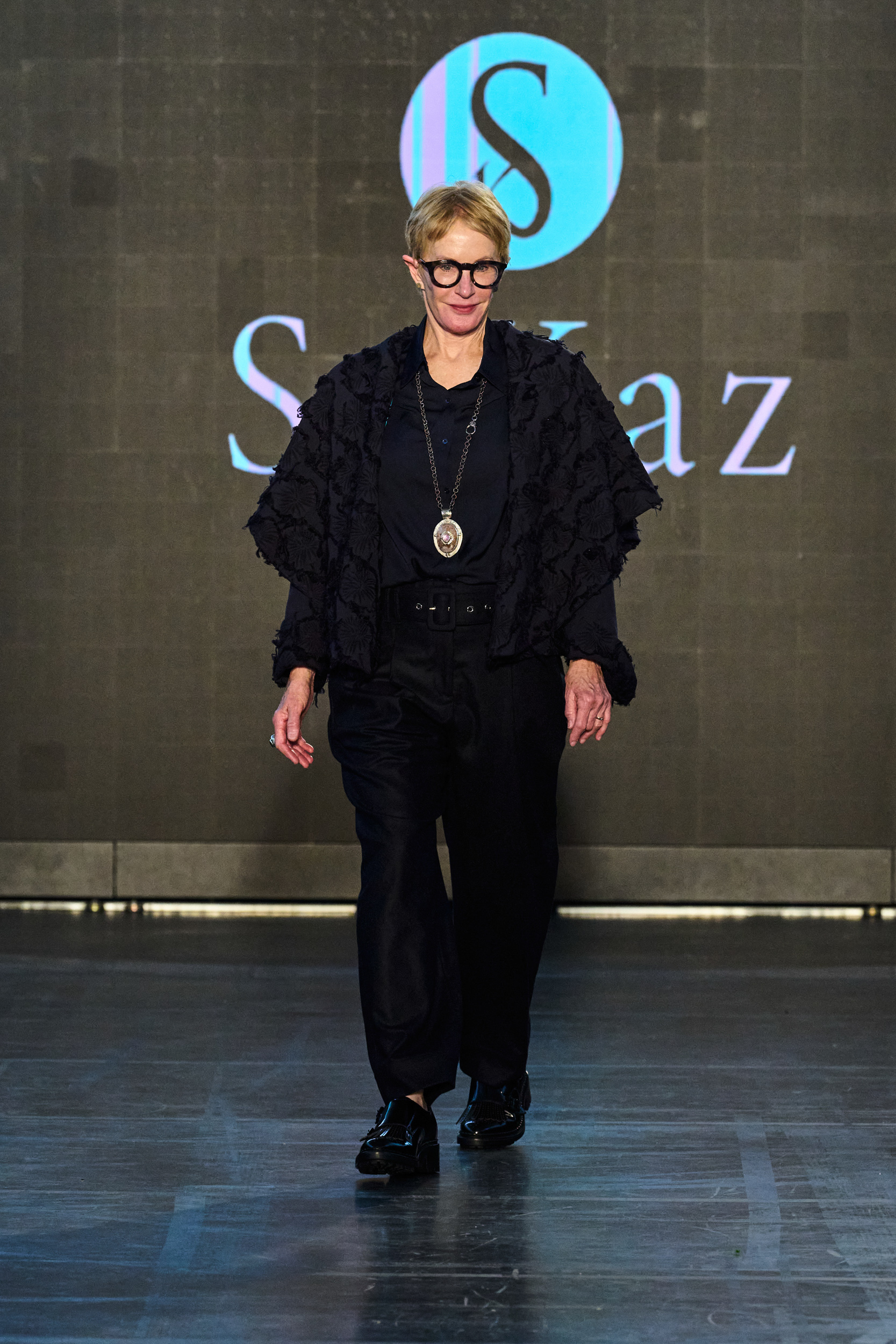 Global Fashion Collective Spring 2025 Fashion Show