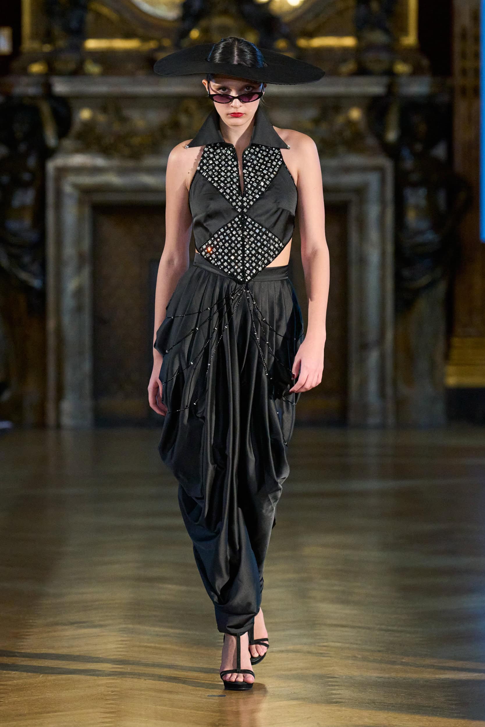 Temraza Spring 2025 Fashion Show
