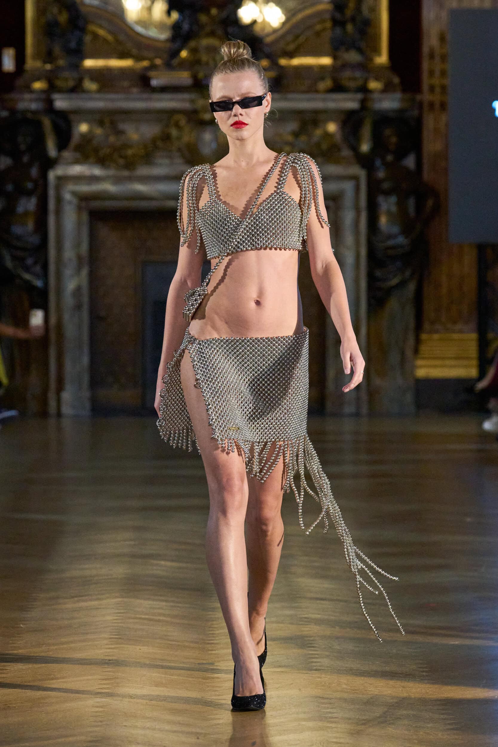 Temraza Spring 2025 Fashion Show