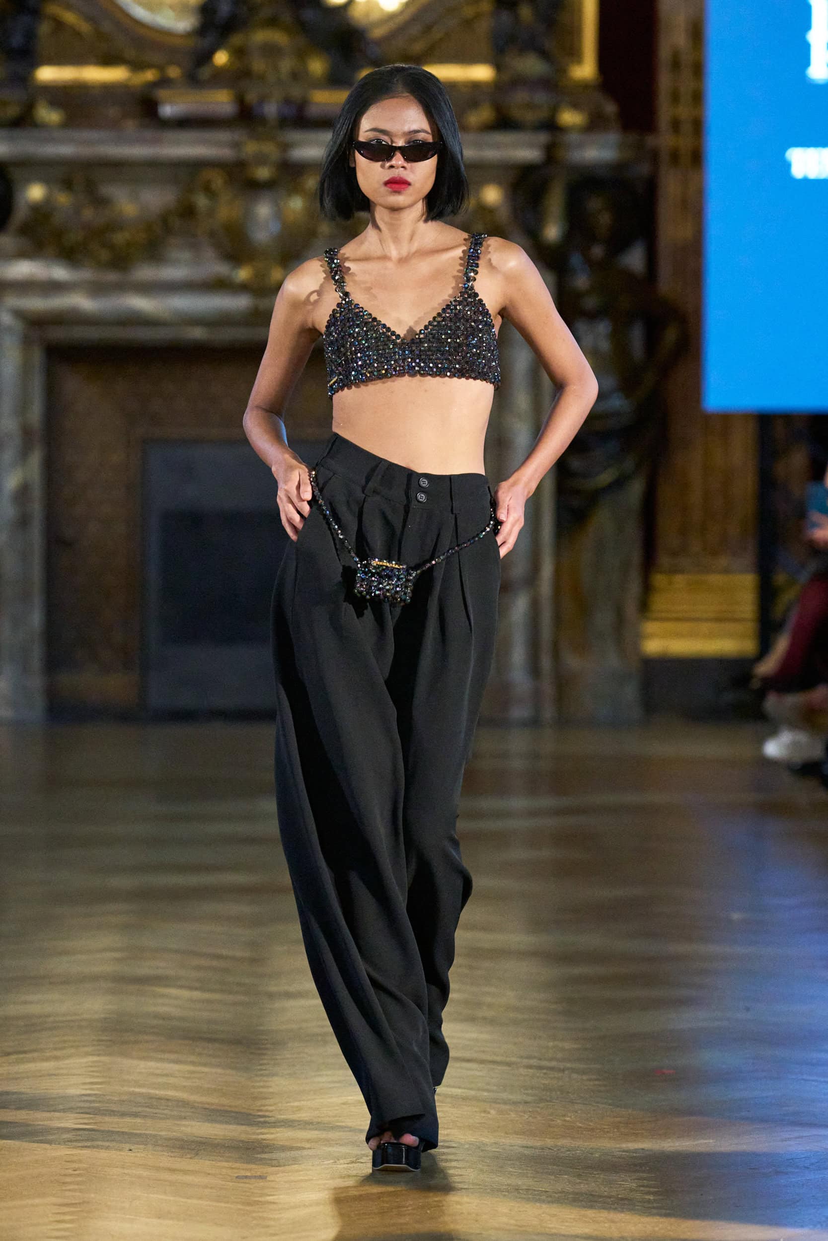 Temraza Spring 2025 Fashion Show