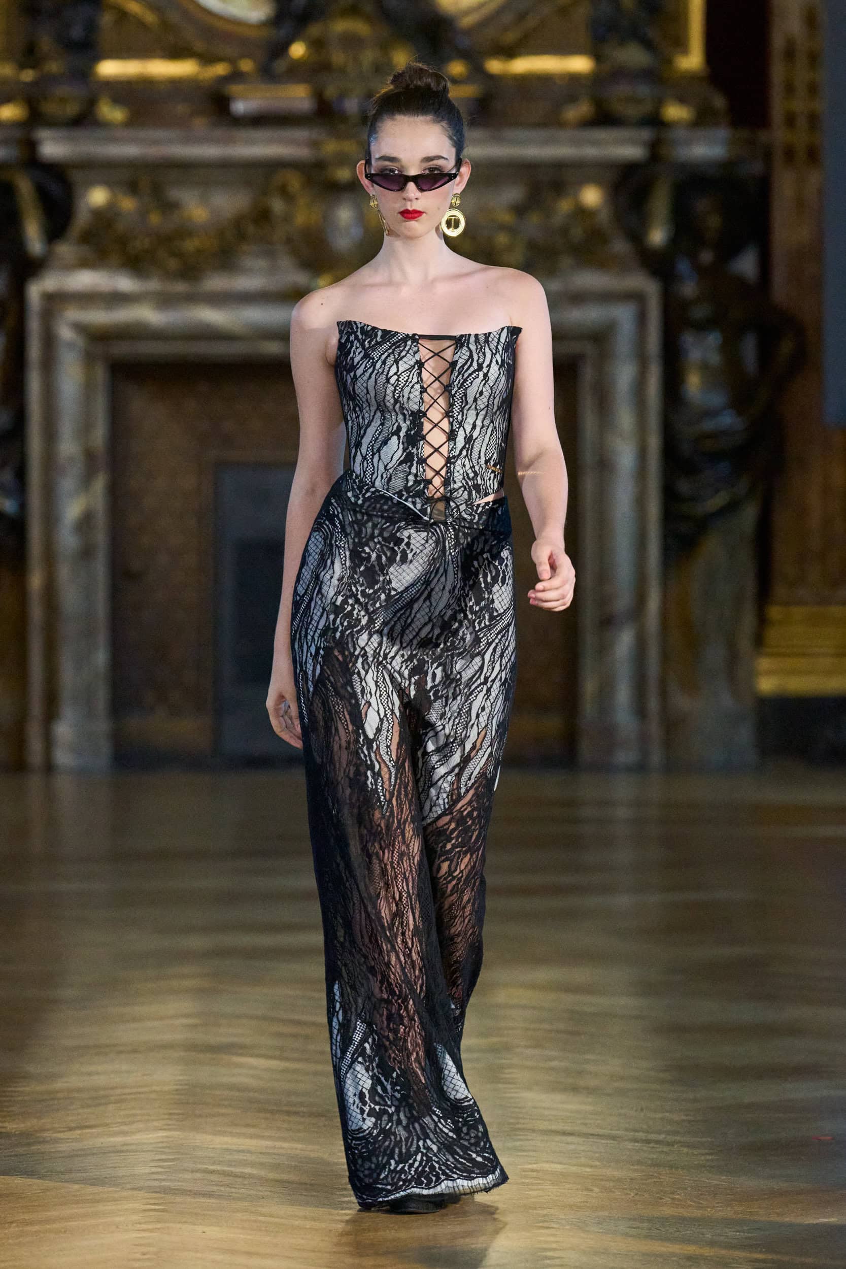 Temraza Spring 2025 Fashion Show