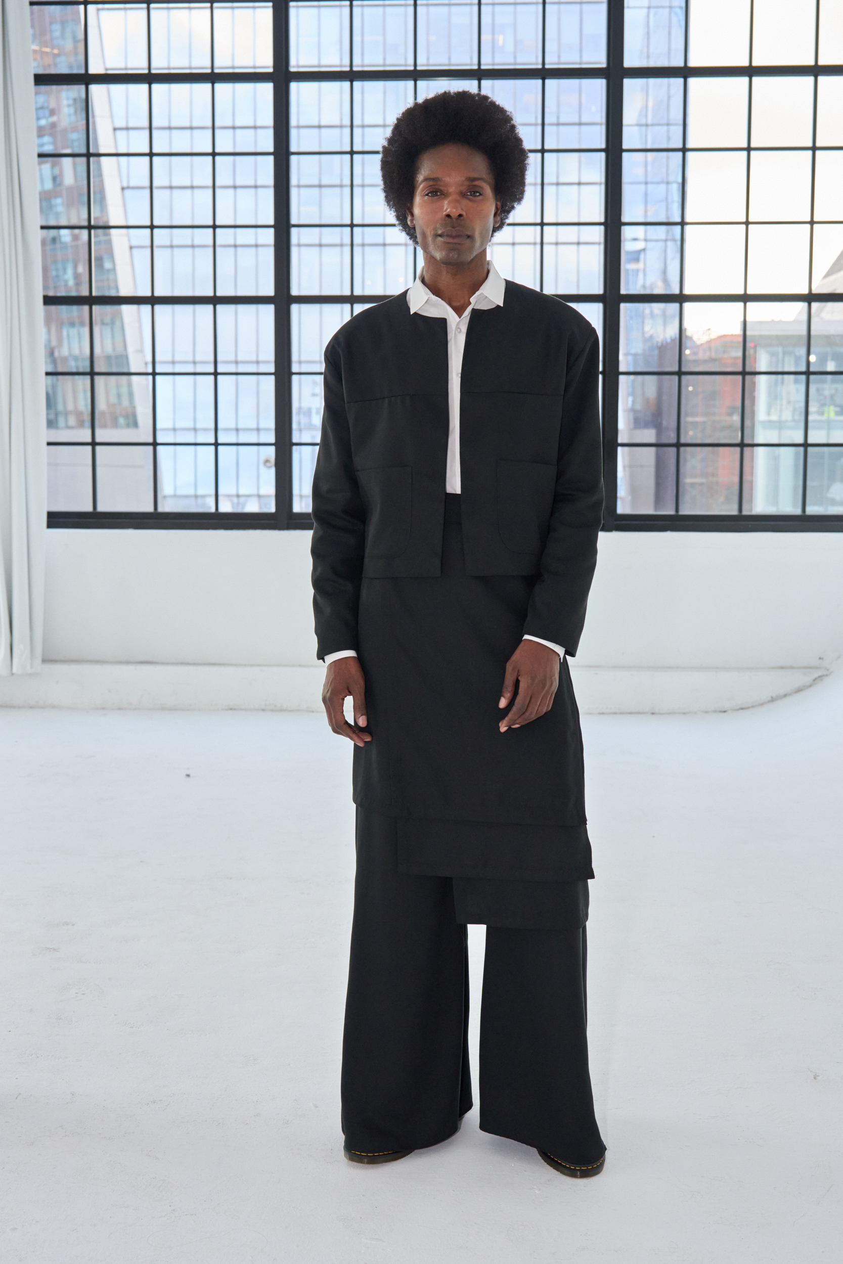 Terry Singh Spring 2054 Men’s Fashion Show