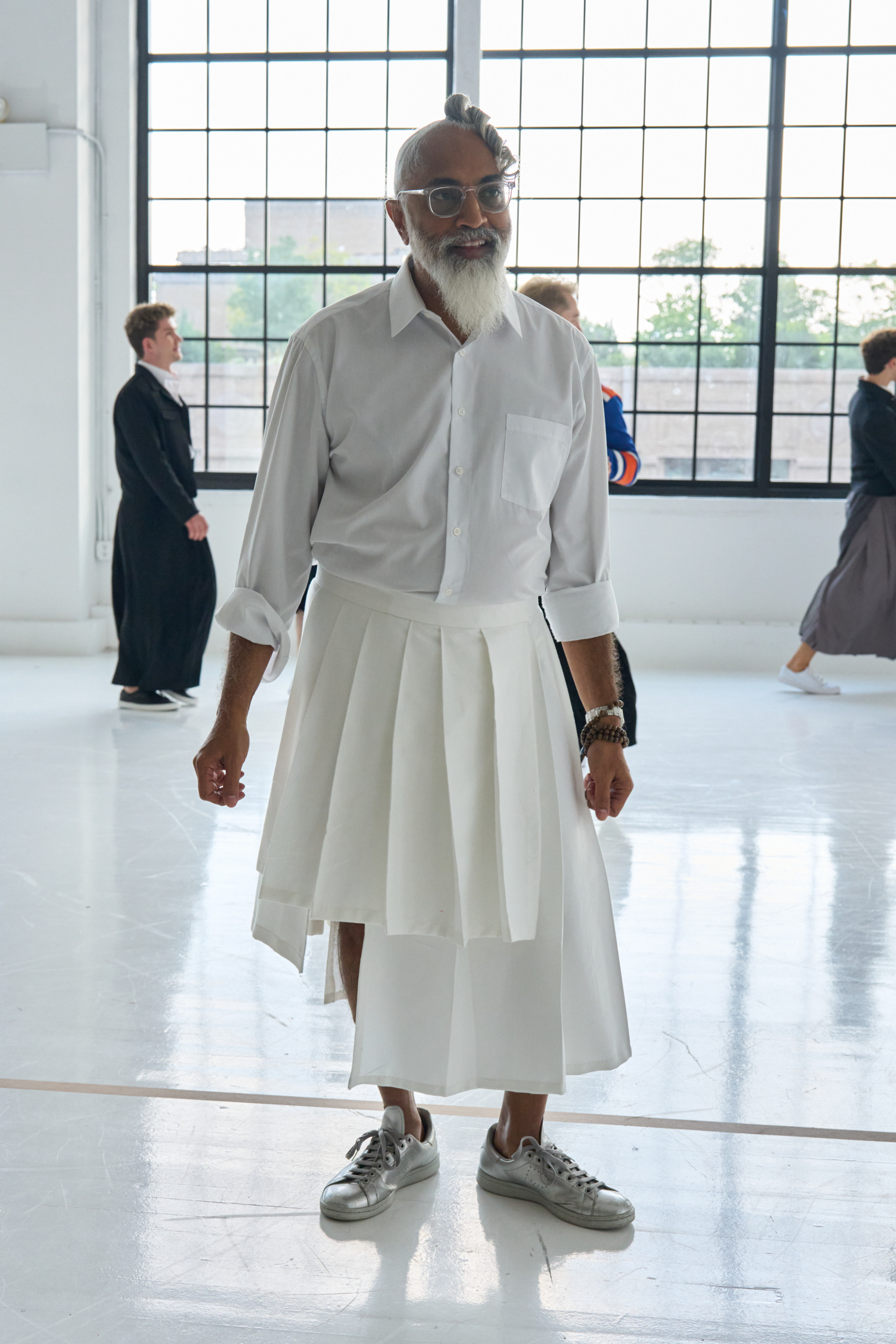 Terry Singh Spring 2054 Men’s Fashion Show