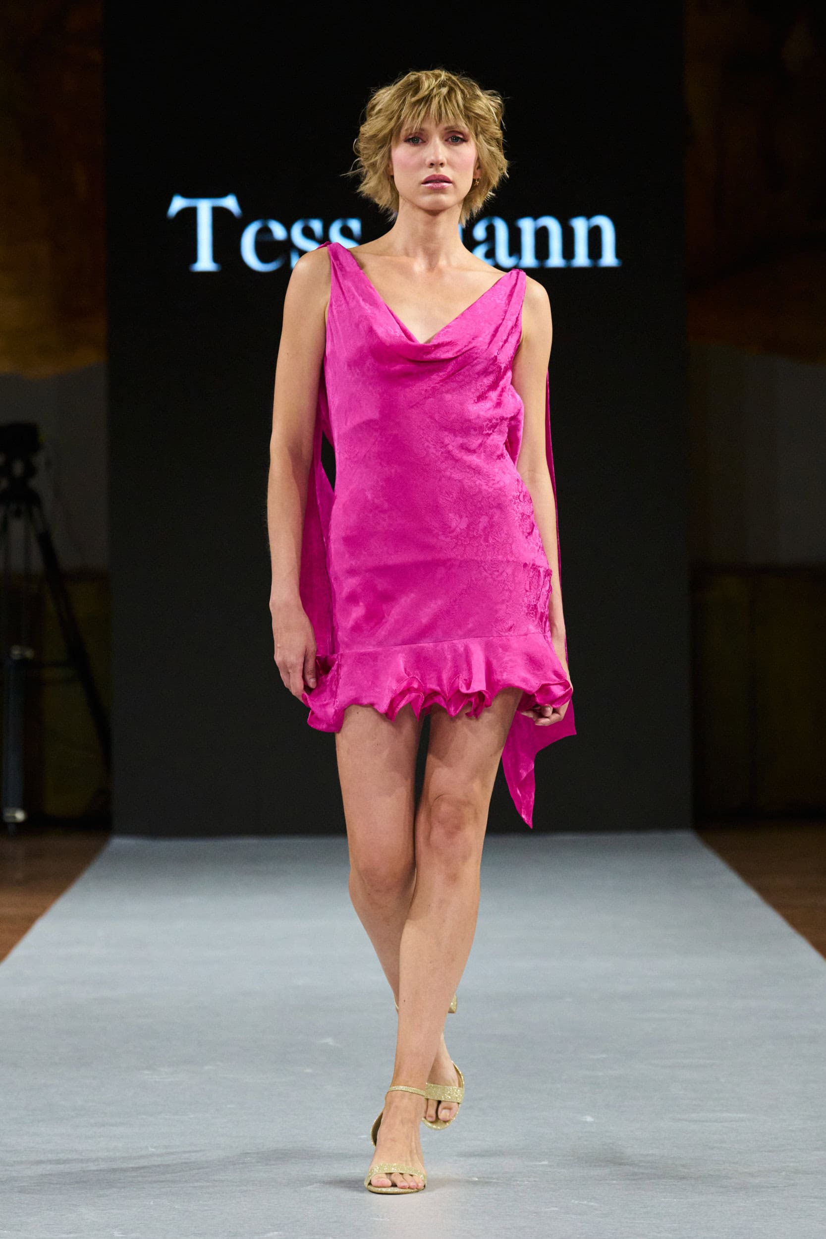 Global Fashion Collective Spring 2025 Fashion Show