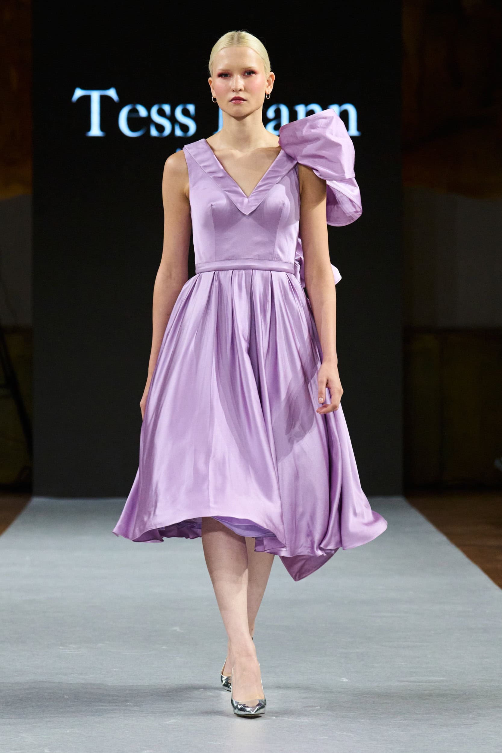 Global Fashion Collective Spring 2025 Fashion Show