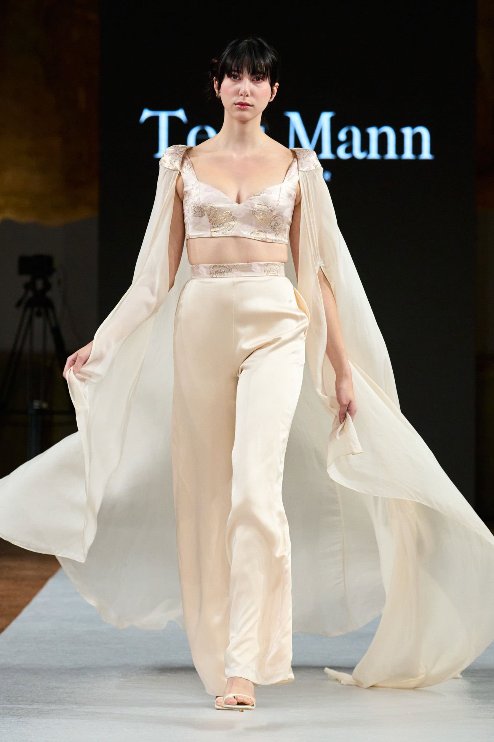 Global Fashion Collective Spring 2025 Fashion Show