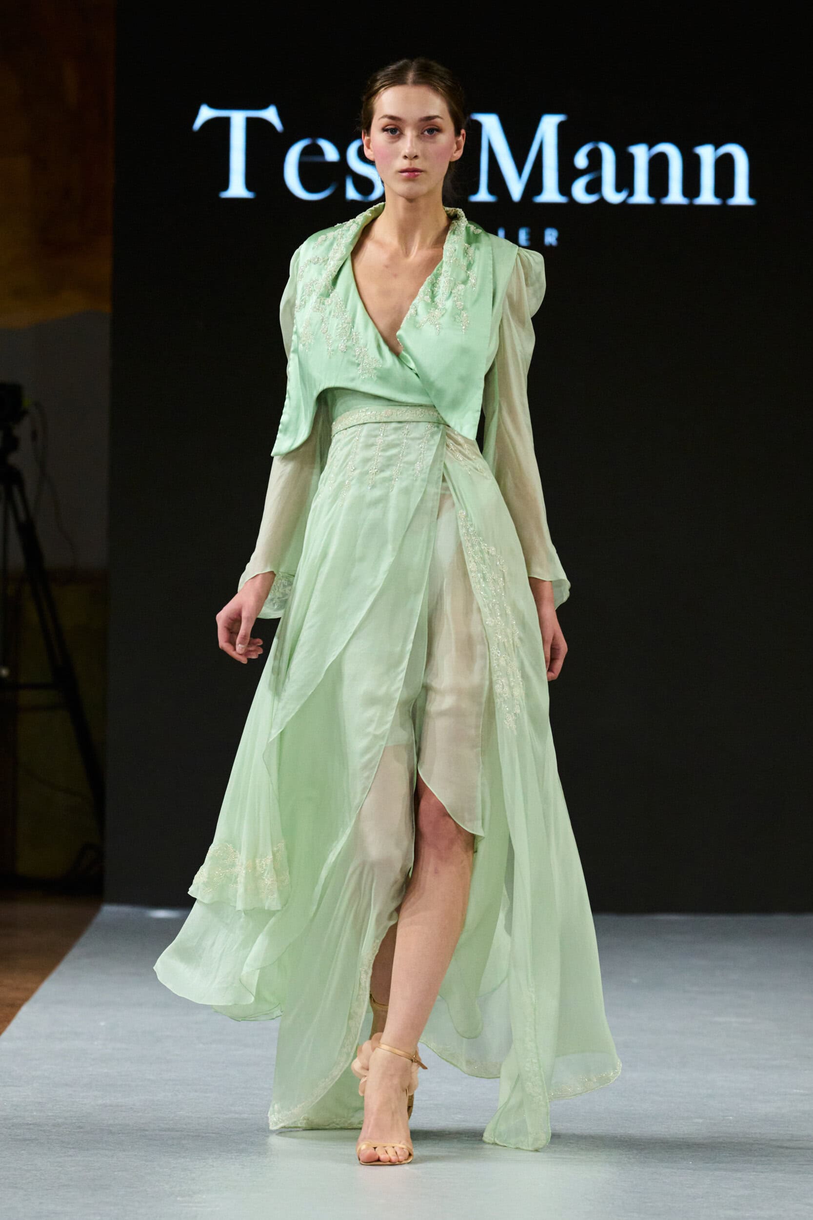 Global Fashion Collective Spring 2025 Fashion Show