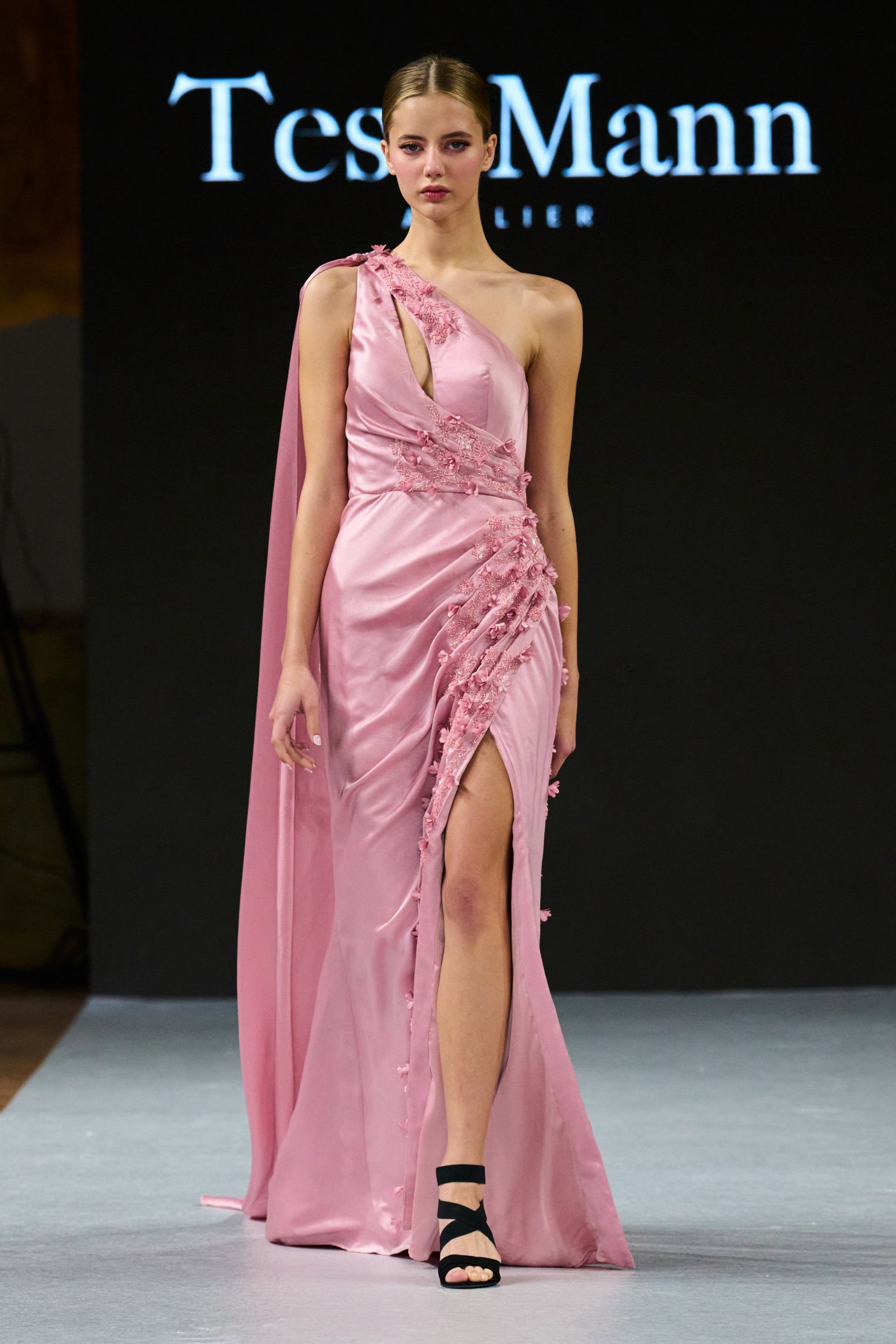 Global Fashion Collective Spring 2025 Fashion Show