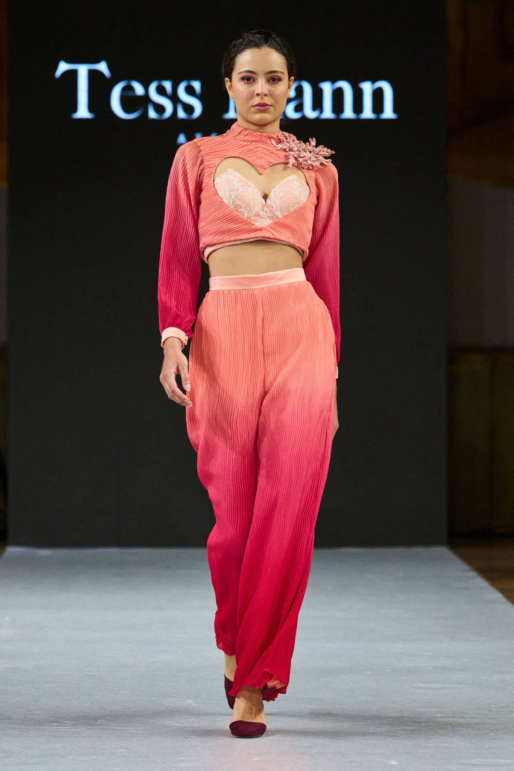 Global Fashion Collective Spring 2025 Fashion Show