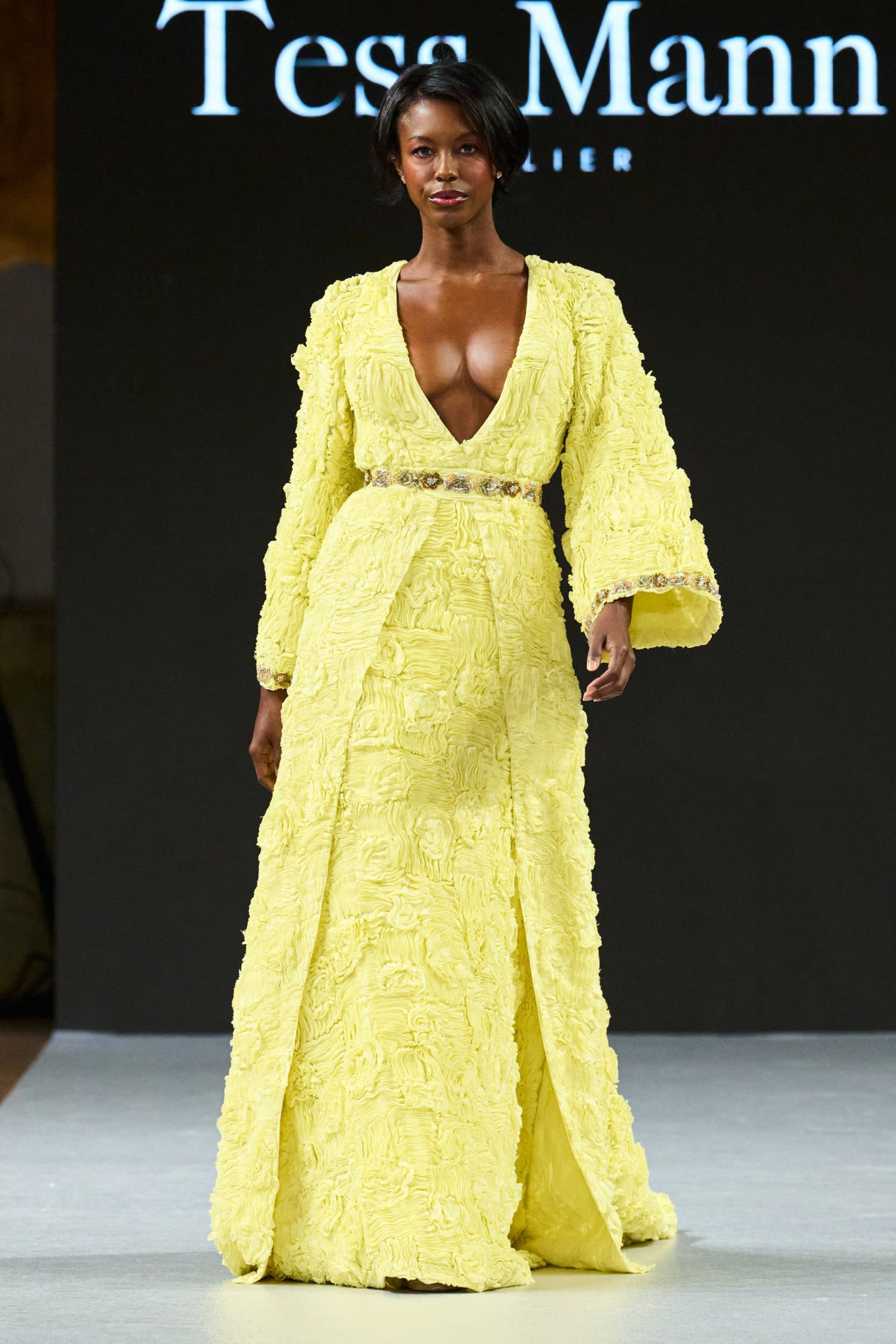 Global Fashion Collective Spring 2025 Fashion Show