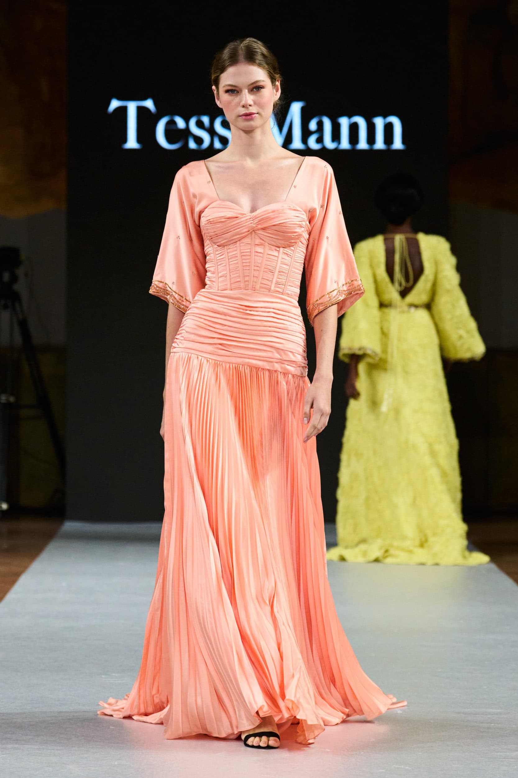 Global Fashion Collective Spring 2025 Fashion Show