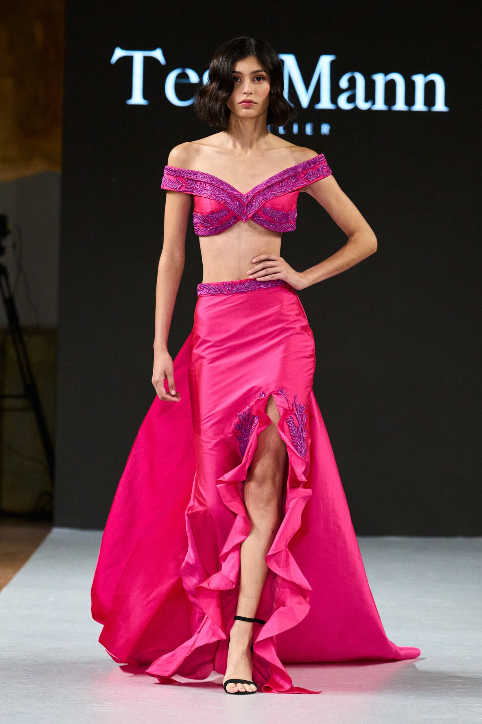 Global Fashion Collective Spring 2025 Fashion Show