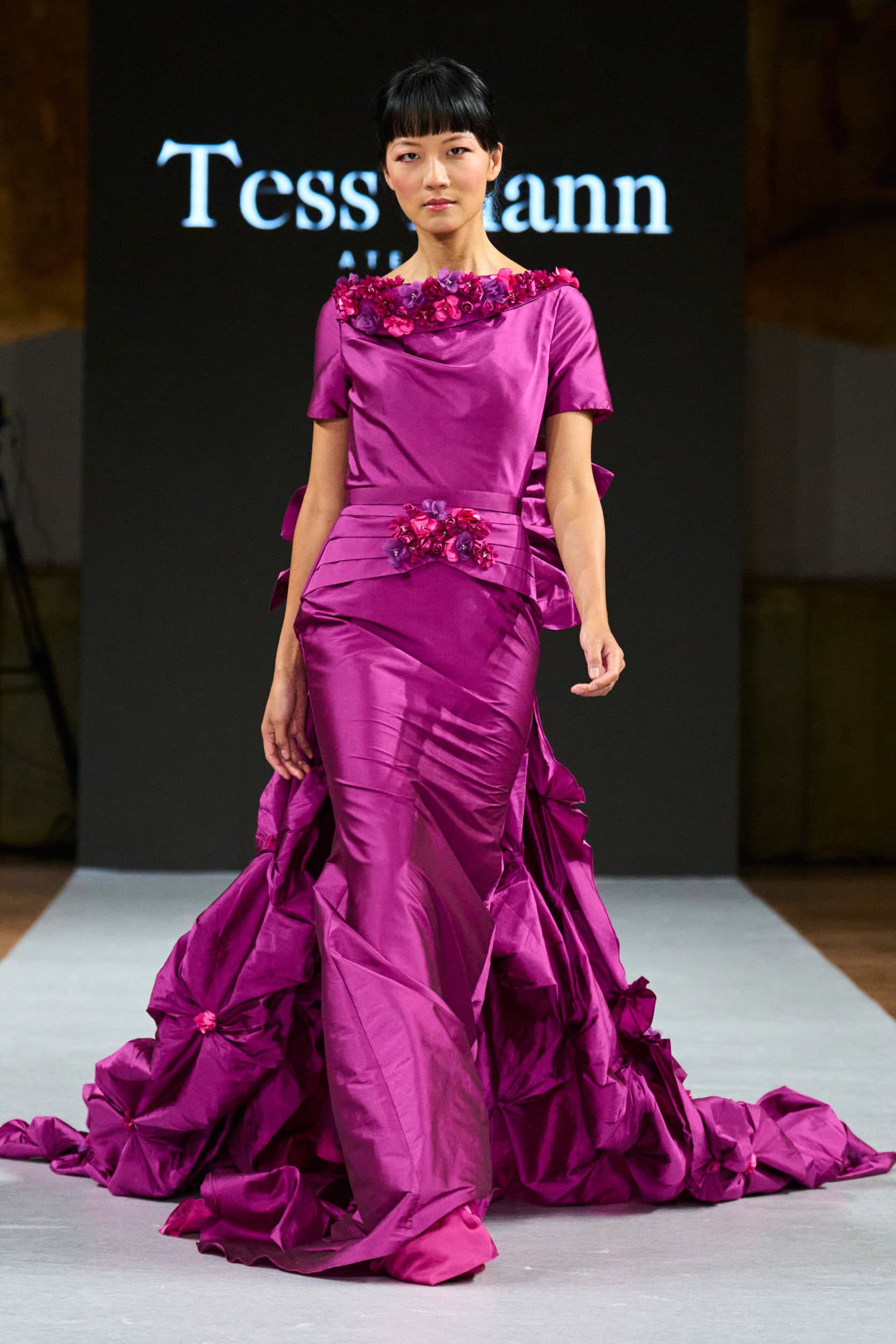 Global Fashion Collective Spring 2025 Fashion Show