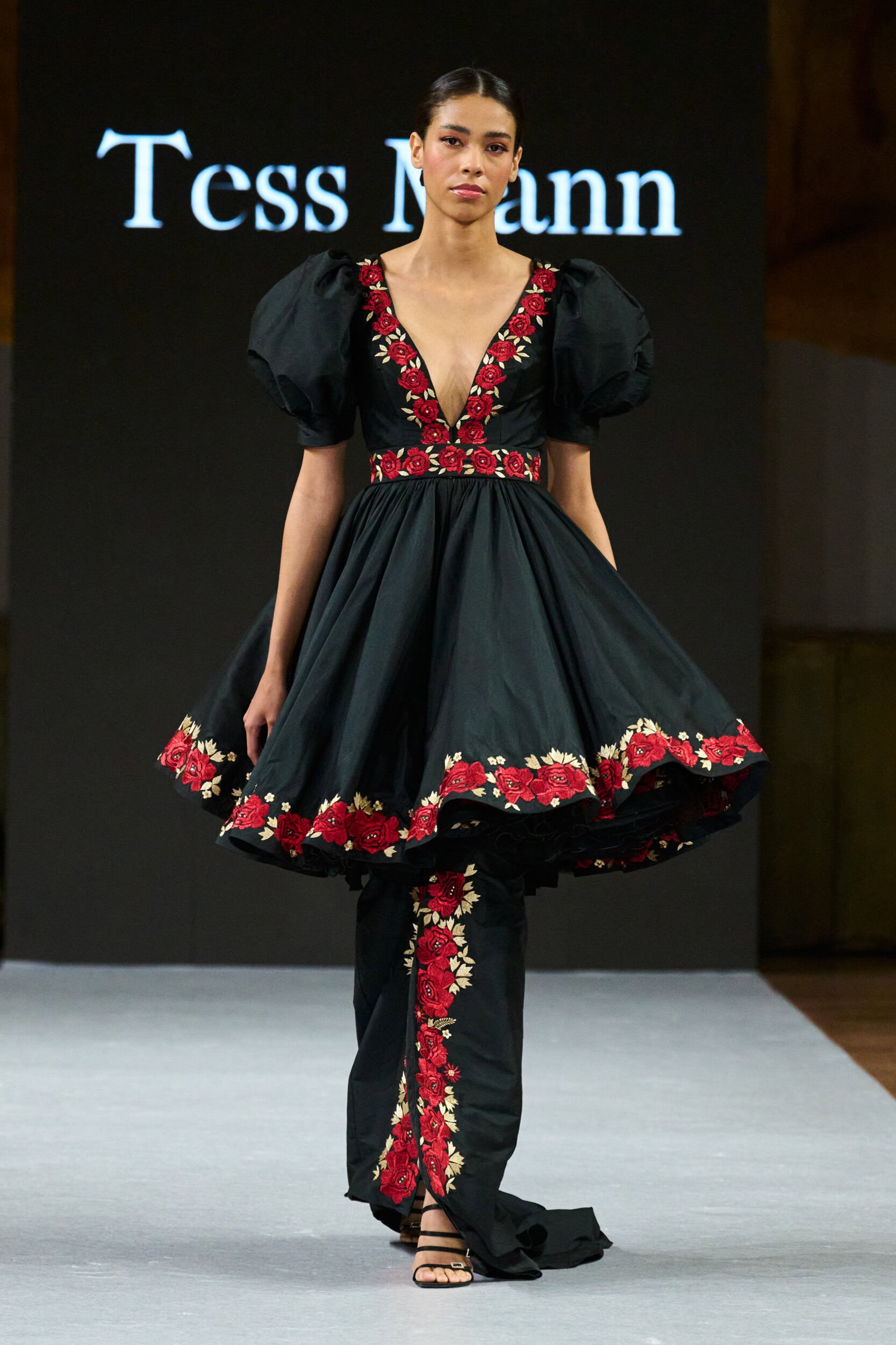 Global Fashion Collective Spring 2025 Fashion Show