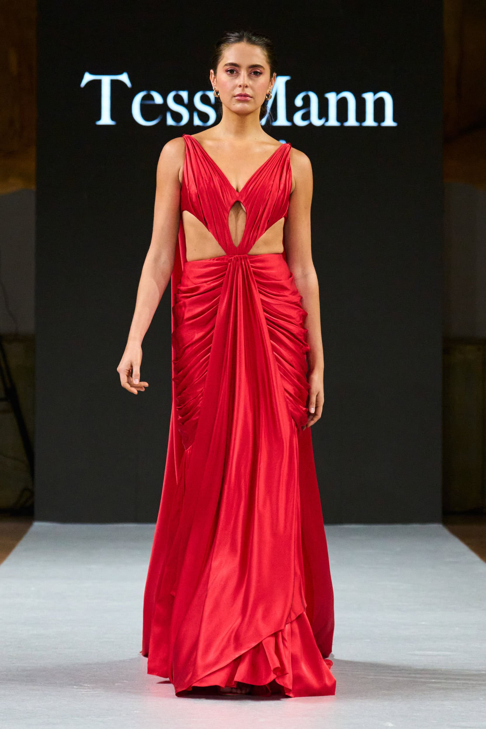 Global Fashion Collective Spring 2025 Fashion Show