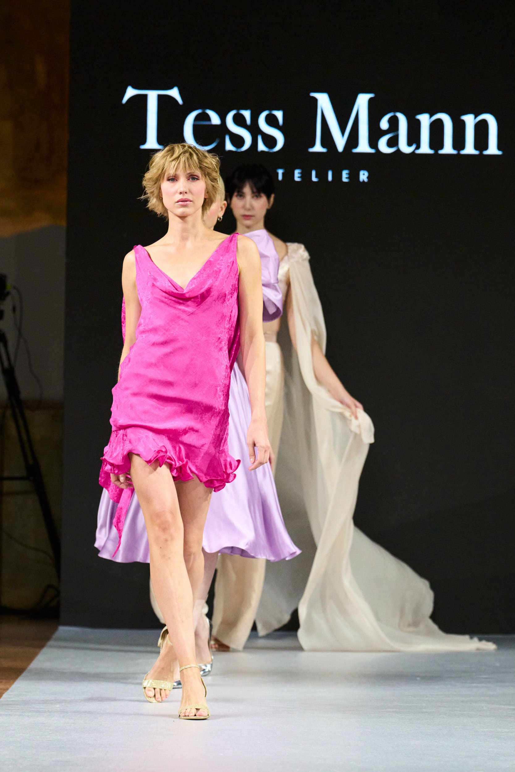 Global Fashion Collective Spring 2025 Fashion Show