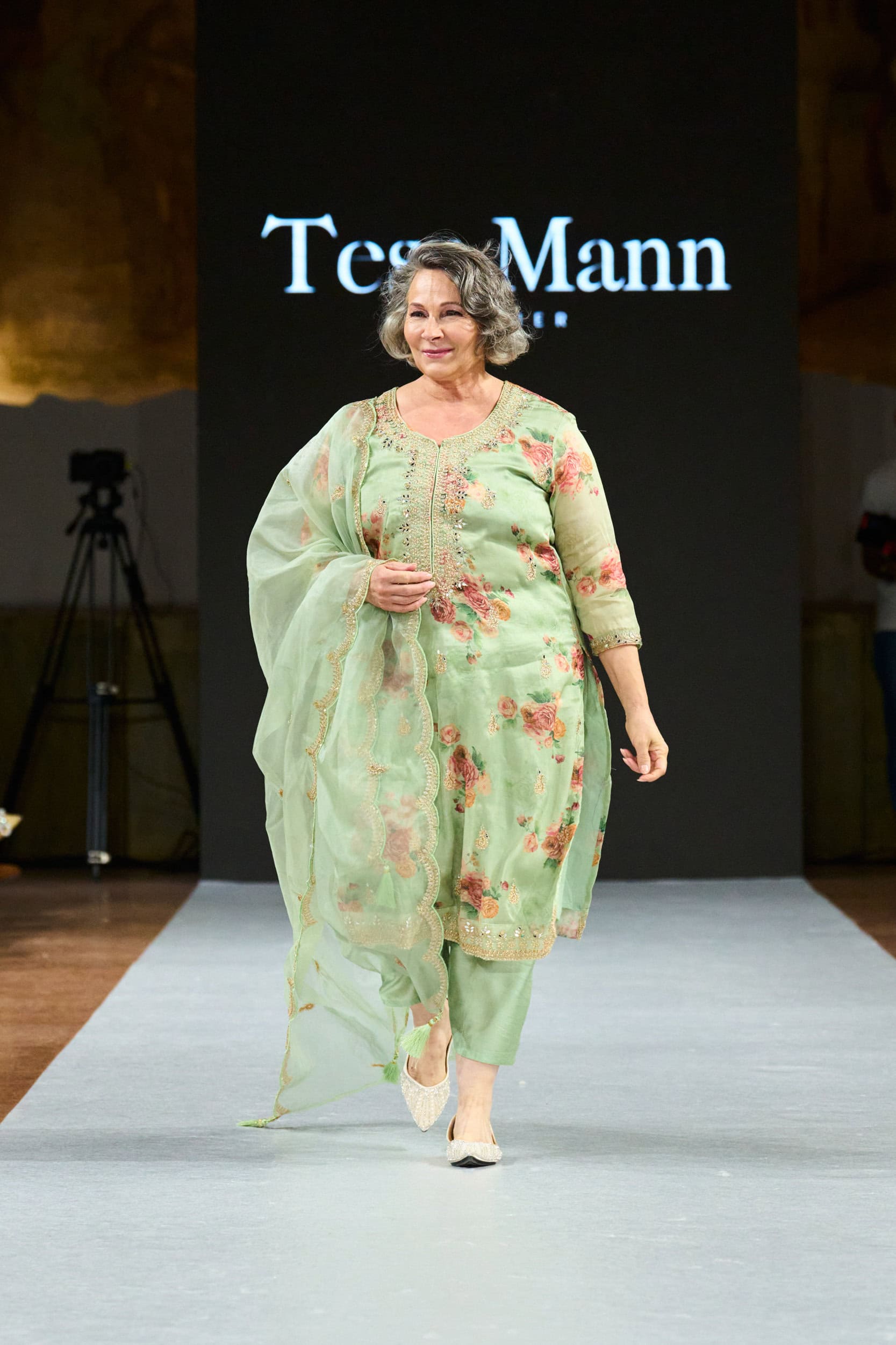 Global Fashion Collective Spring 2025 Fashion Show