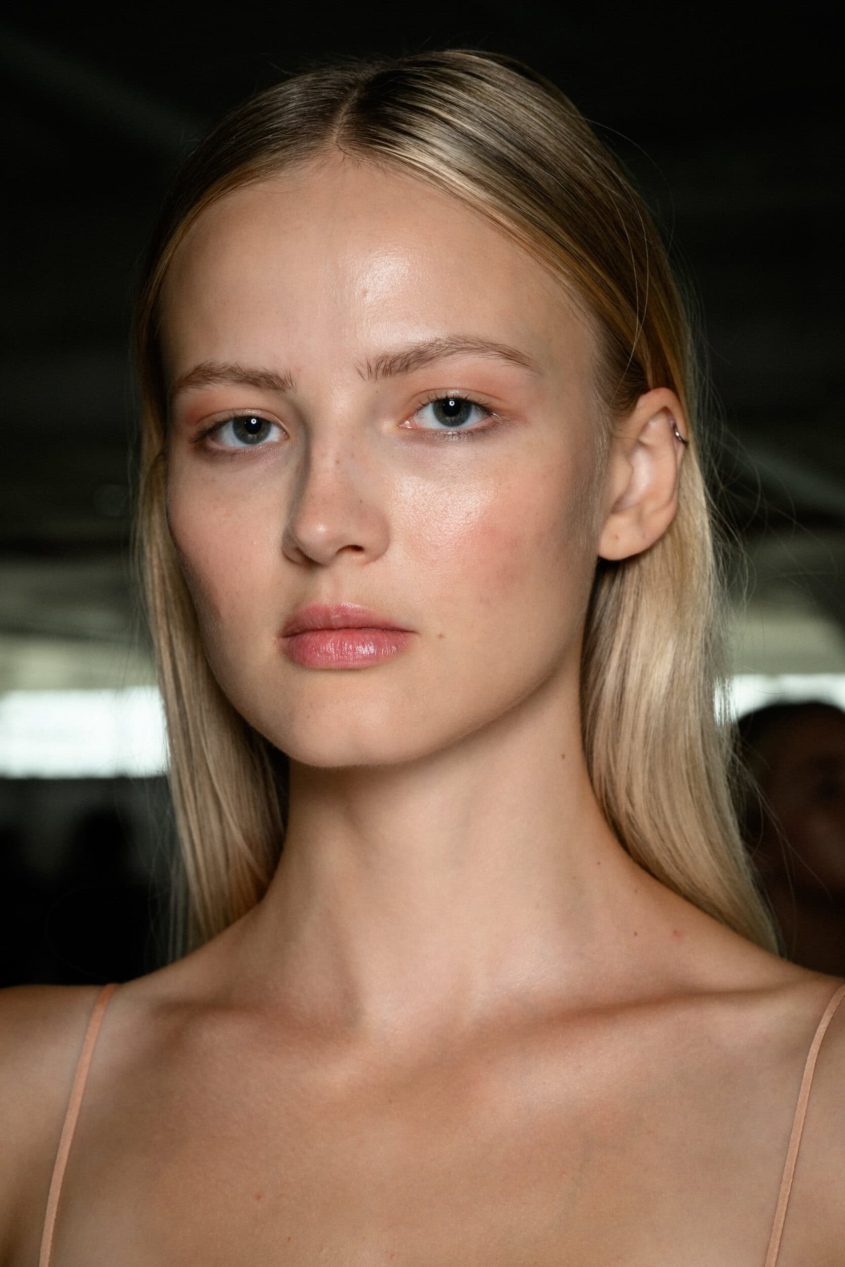 Tibi Spring 2025 Fashion Show Backstage