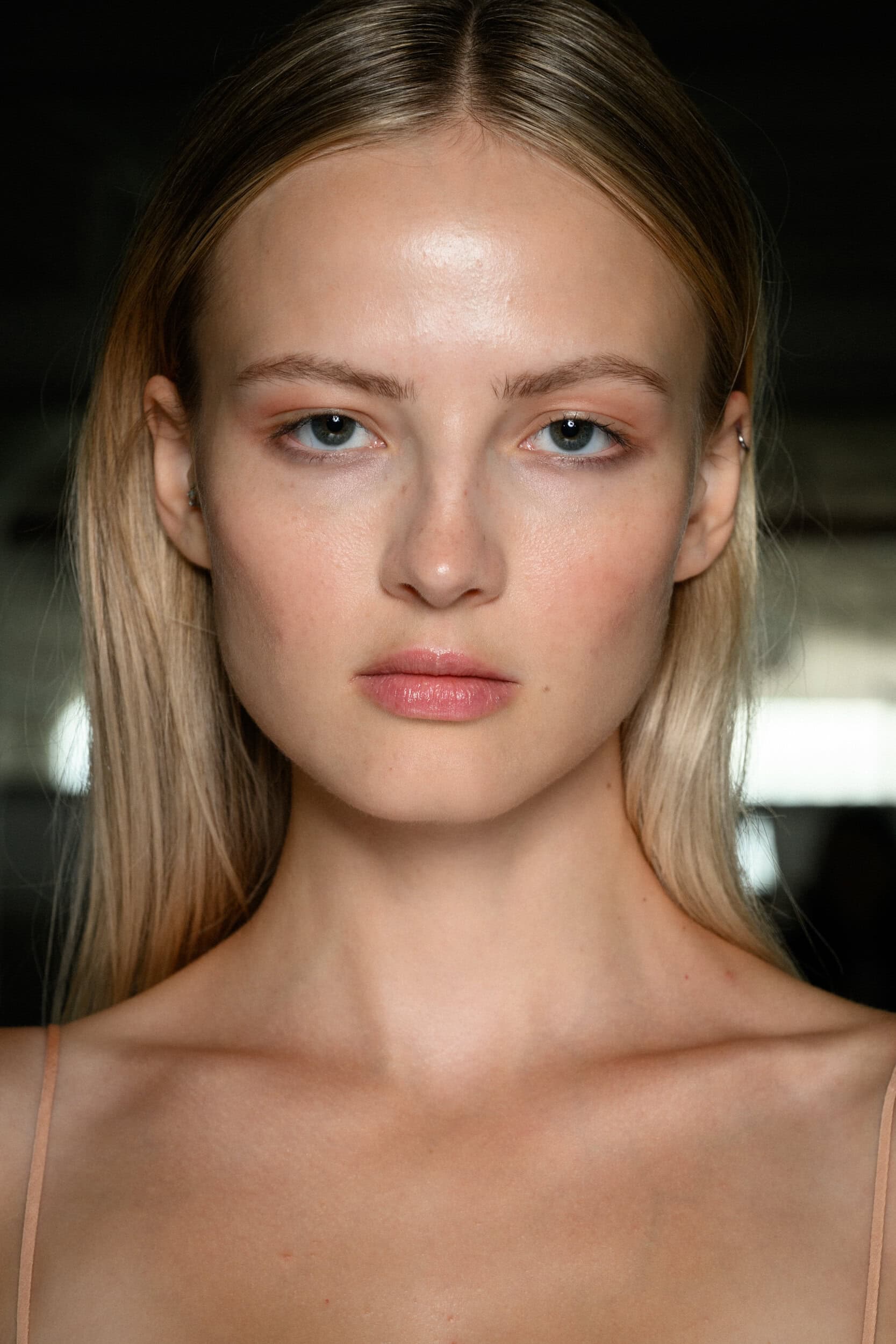 Tibi Spring 2025 Fashion Show Backstage